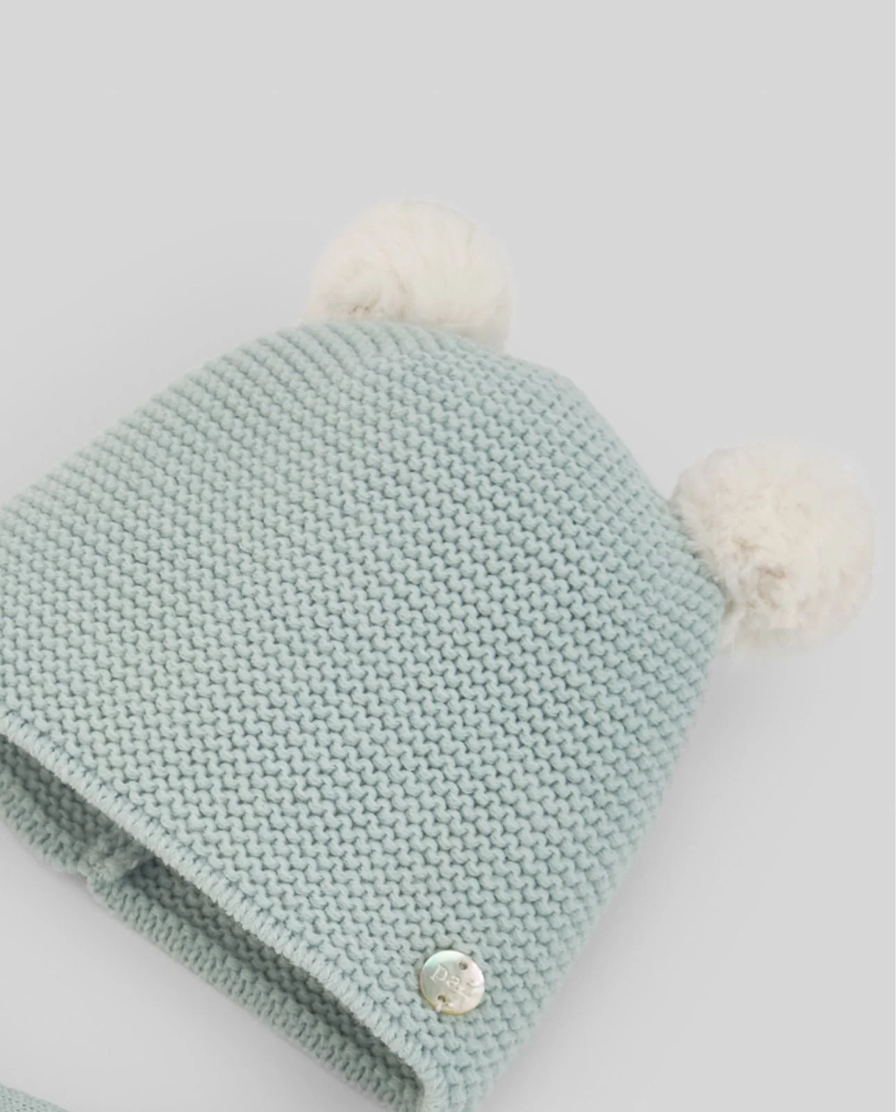 Gorro lana pompones ESENCIAL - Image 4