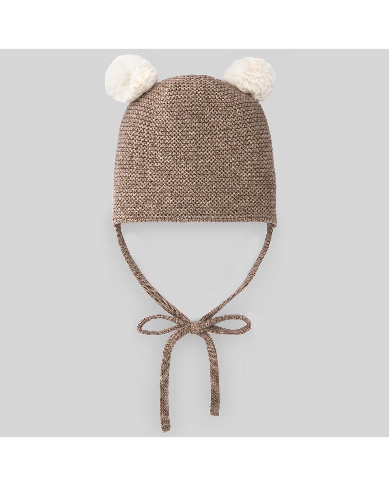 Gorro lana pompones ESENCIAL - Image 3