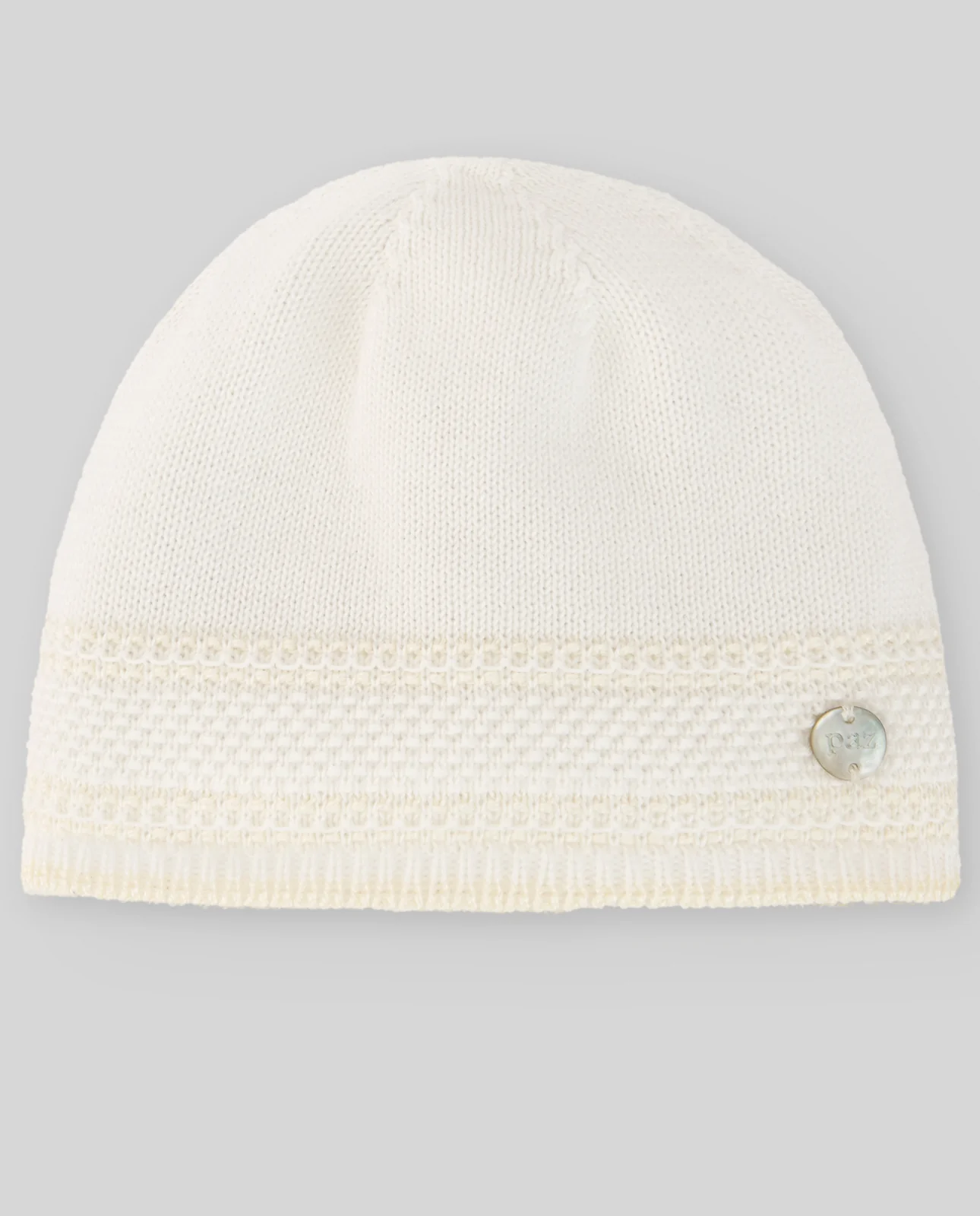 Gorro PAZ