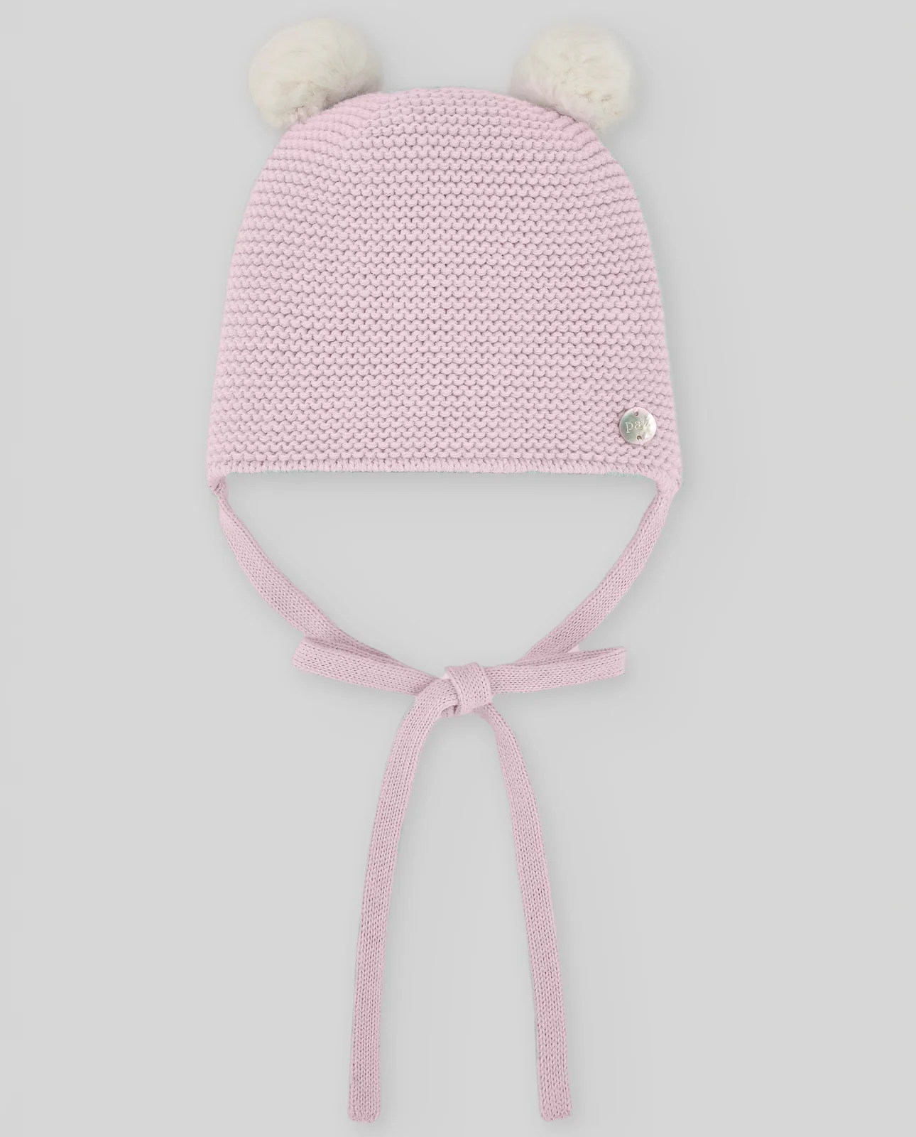 Gorro pompones ESENCIAL