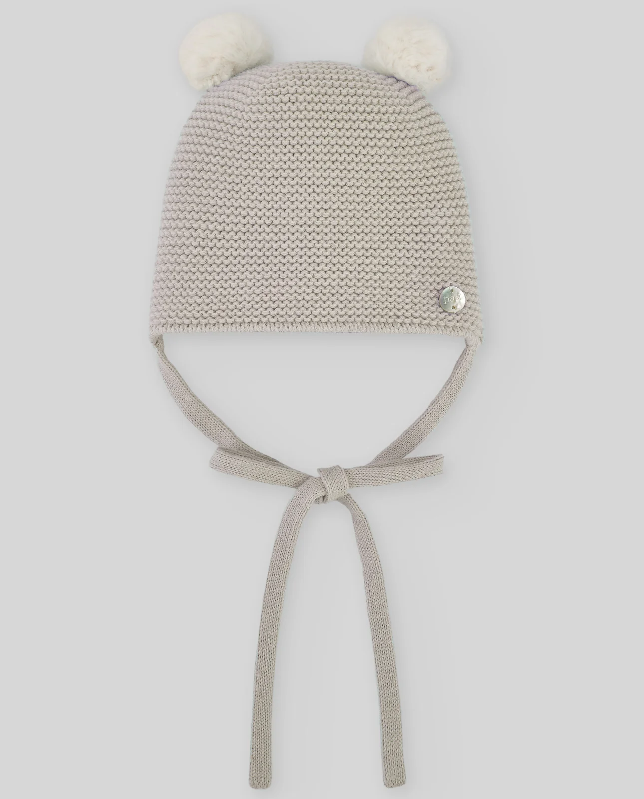 Gorro pompones ESENCIAL