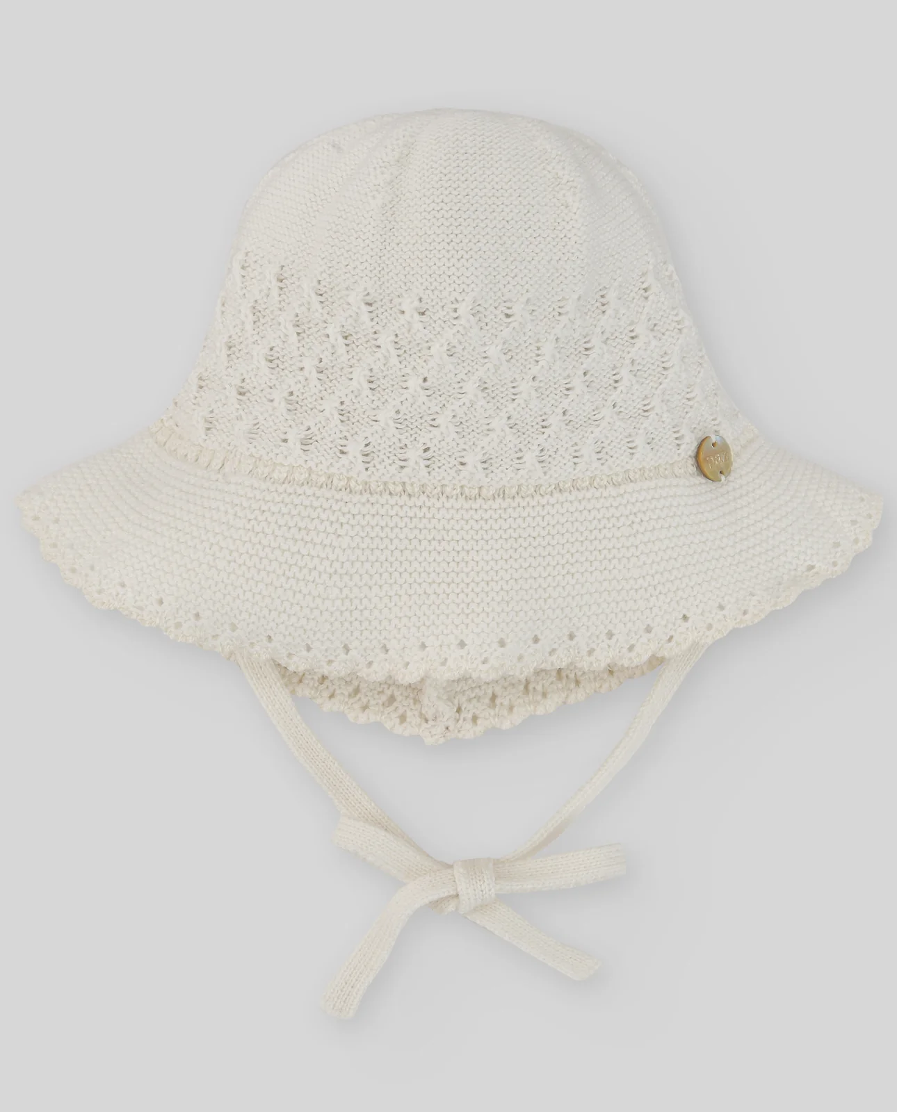 GORRO PUNTO NIÑA ALG/CASH PONY