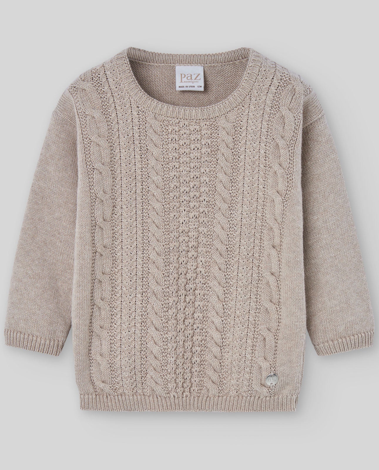 Jersey algodón cashmere SETITAS
