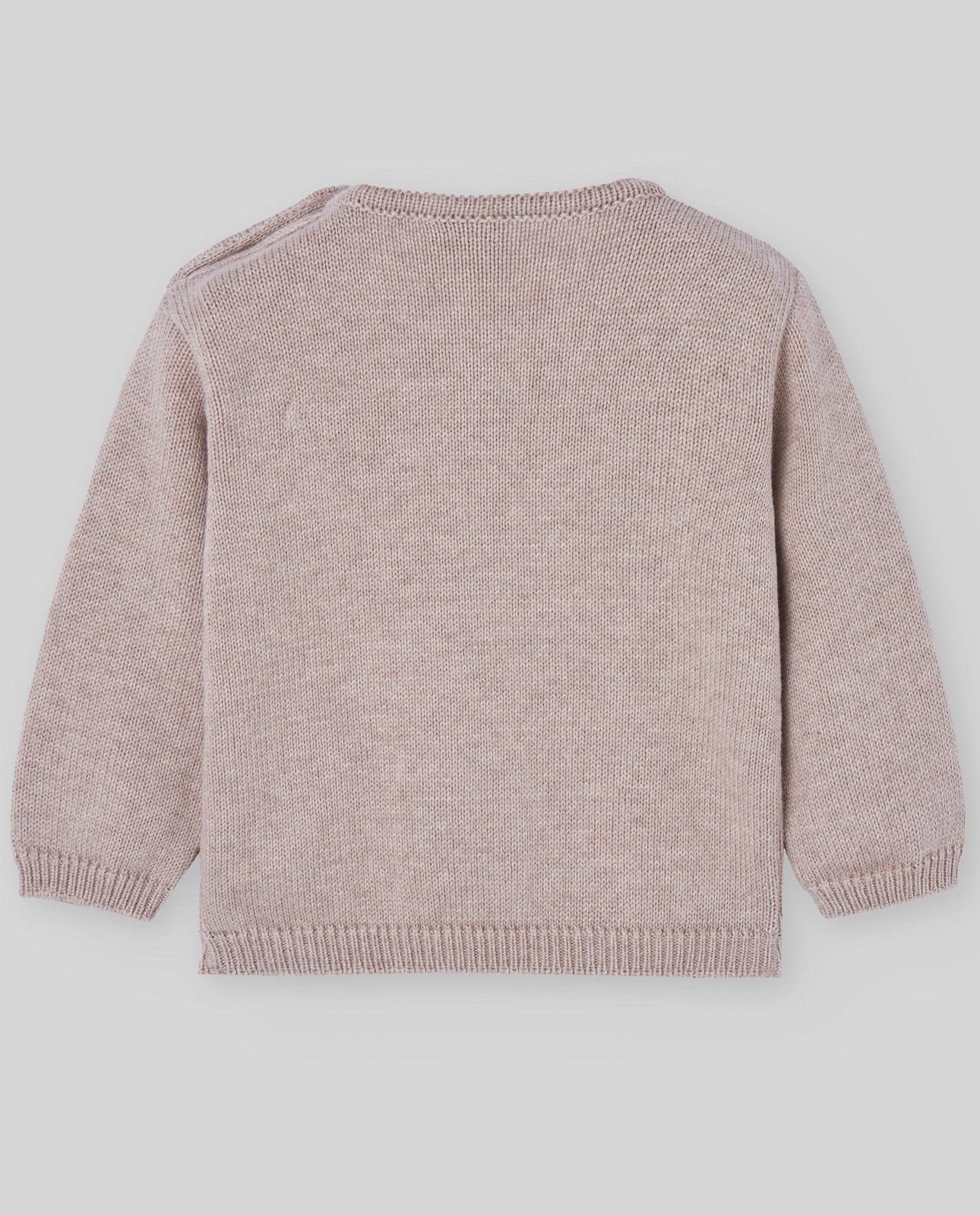 JERSEY BEBE ALG/CASH JACQUARD SETITAS - Image 2