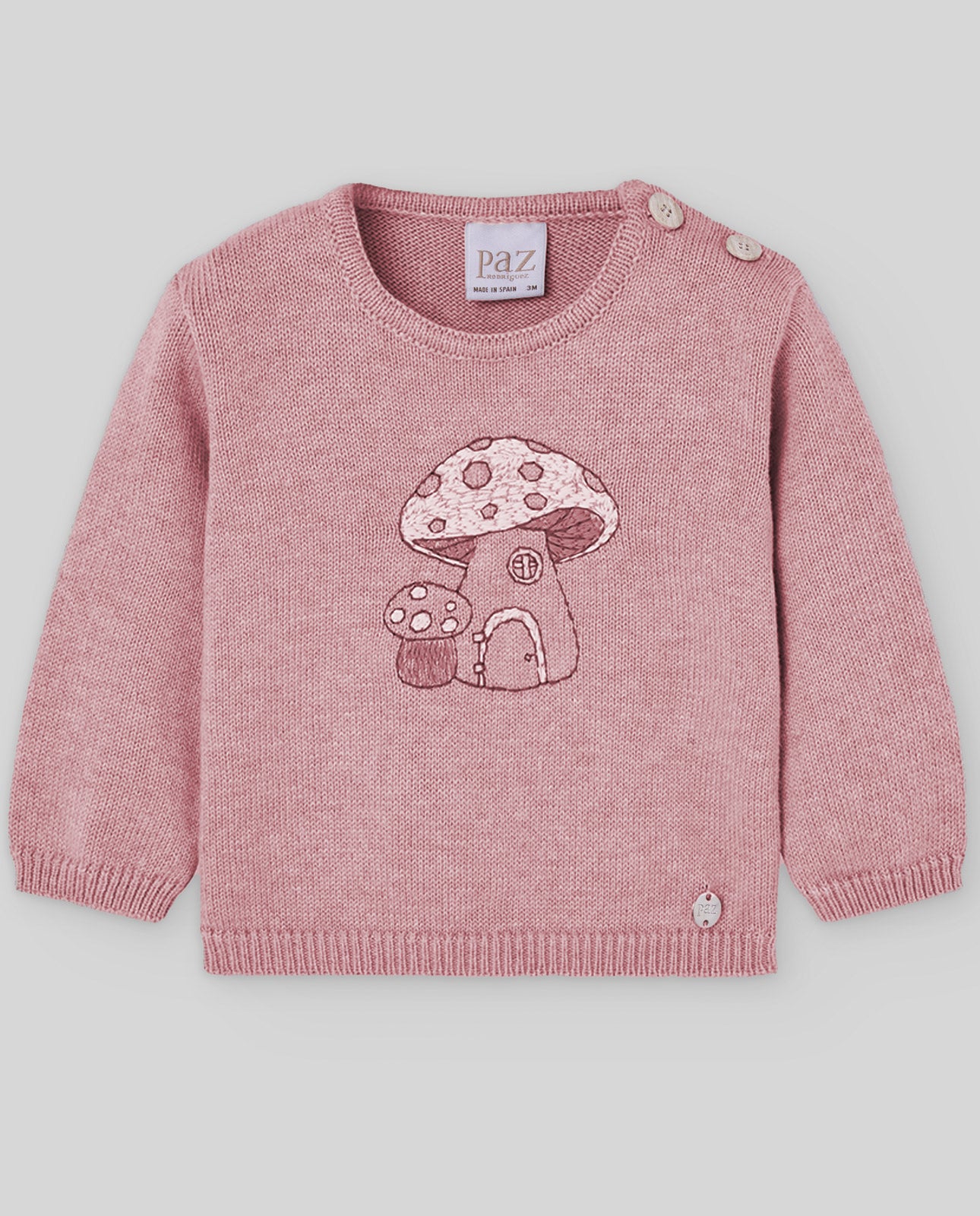 JERSEY BEBE ALG/CASH JACQUARD SETITAS
