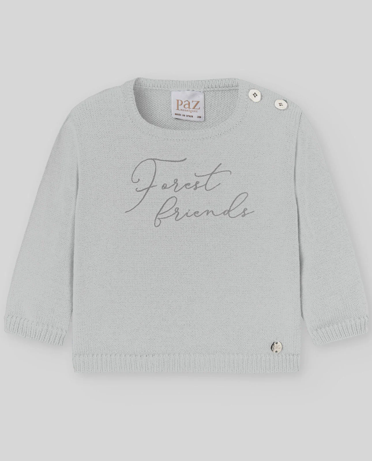 JERSEY BEBE PUNTO CAMINO