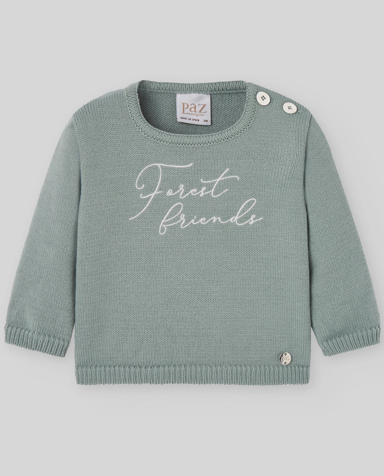 JERSEY BEBE PUNTO CAMINO