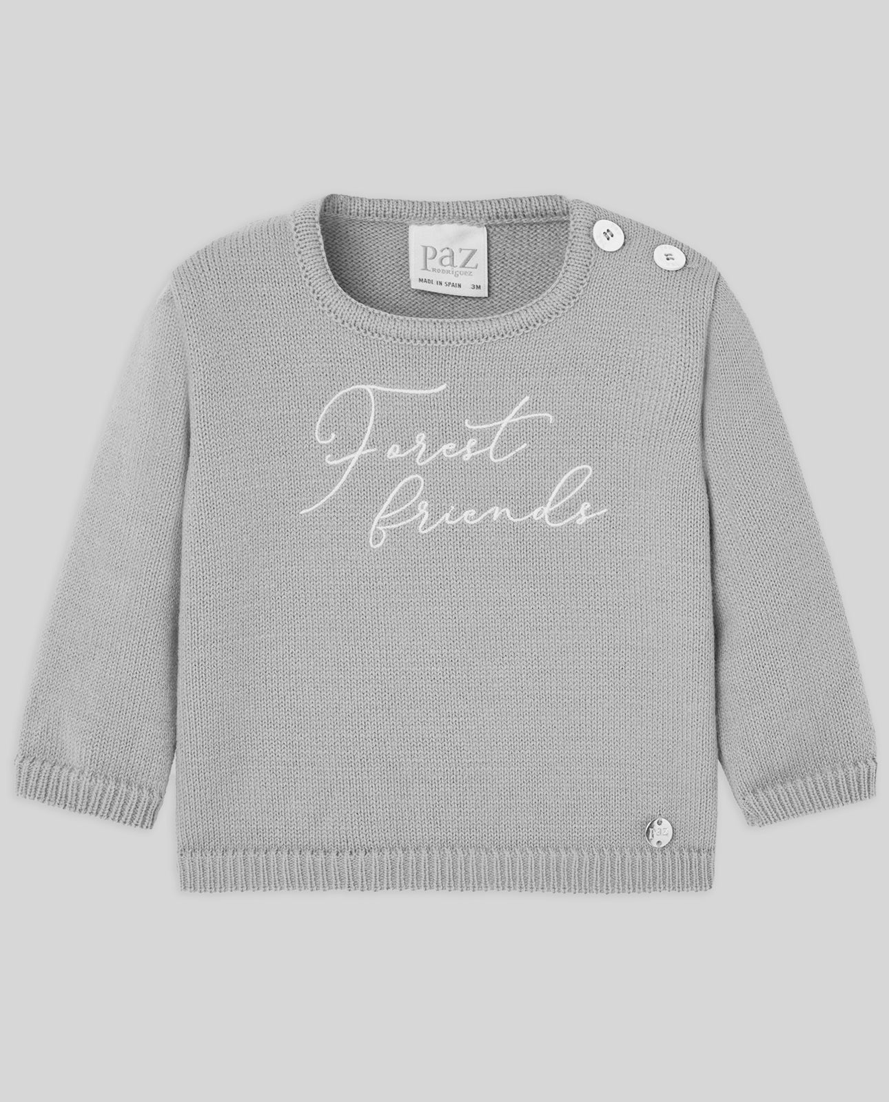 JERSEY BEBE PUNTO CAMINO