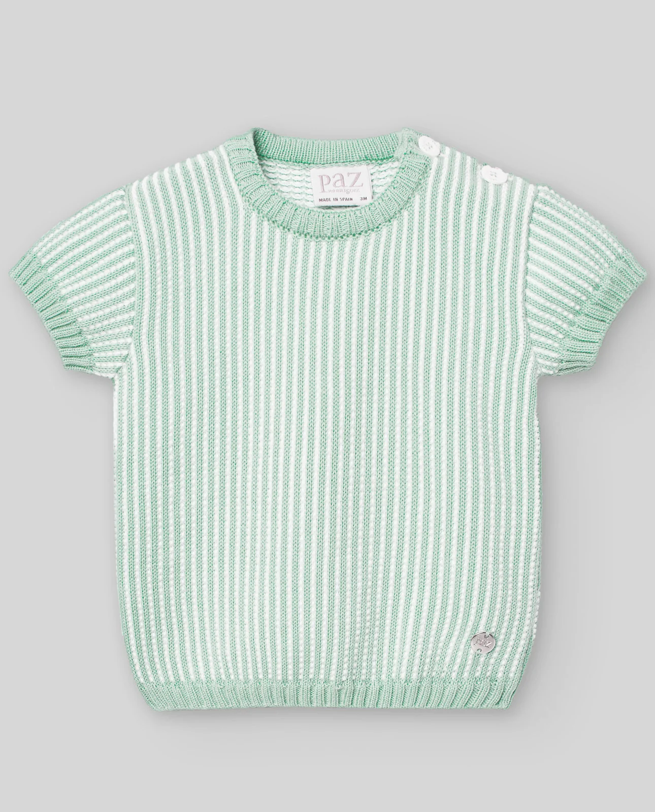 JERSEY M/C NIÑO CLAVEL