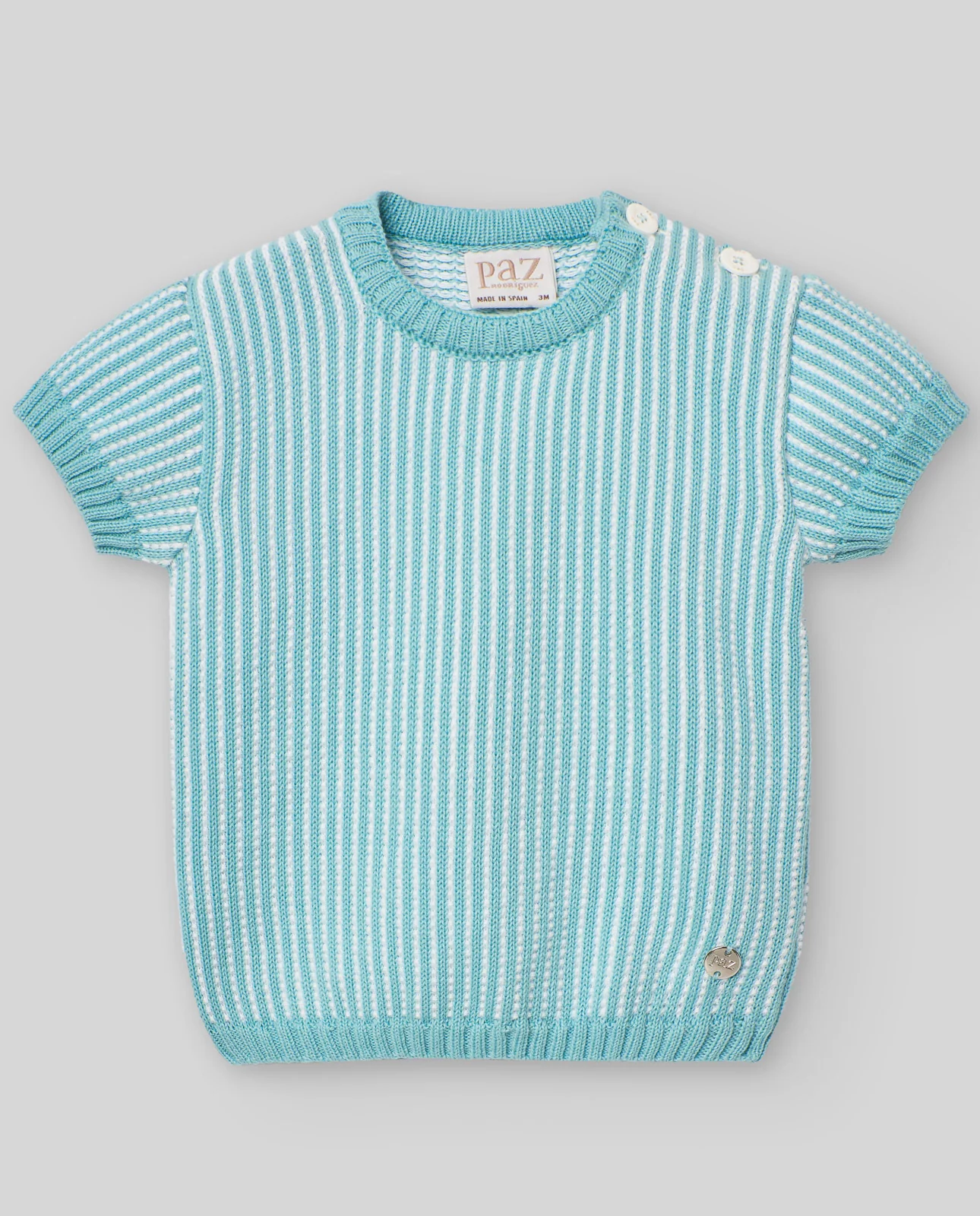 JERSEY M/C NIÑO CLAVEL
