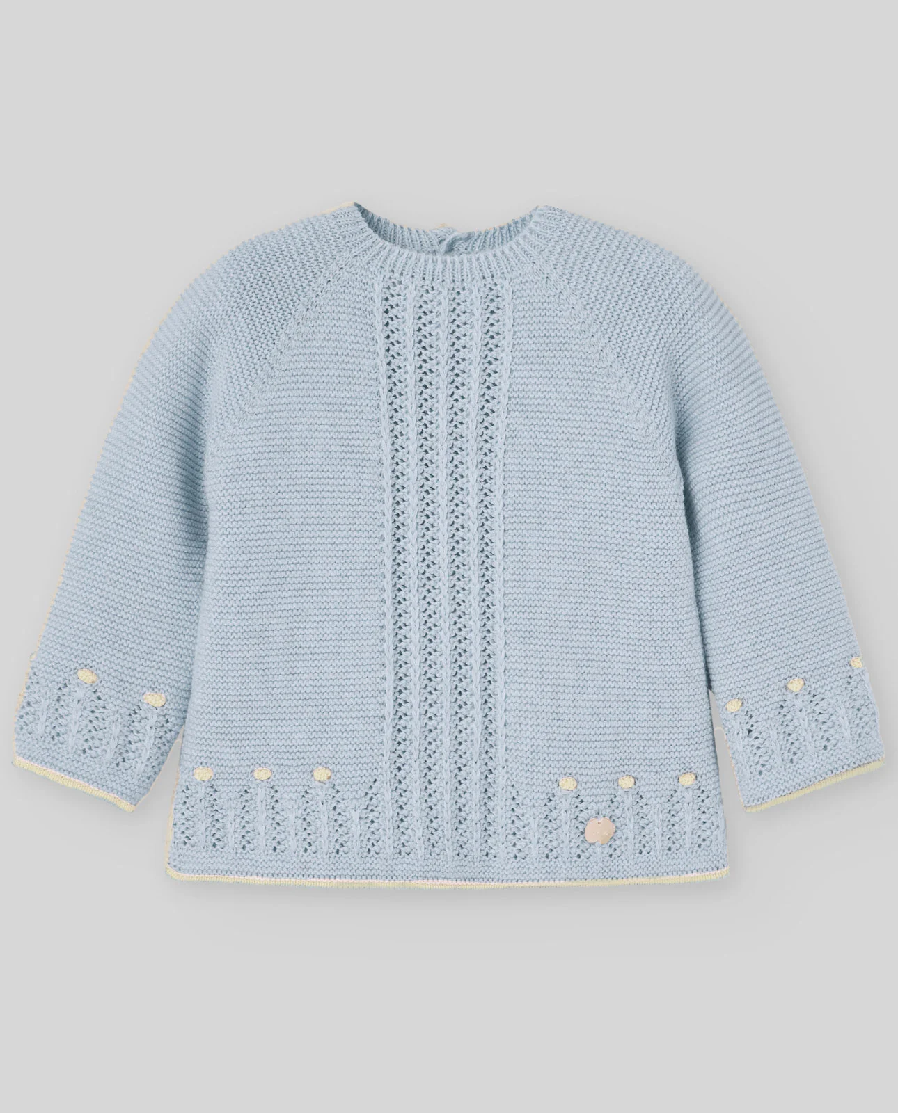 Jubón algodón cashmere ALEGRIA