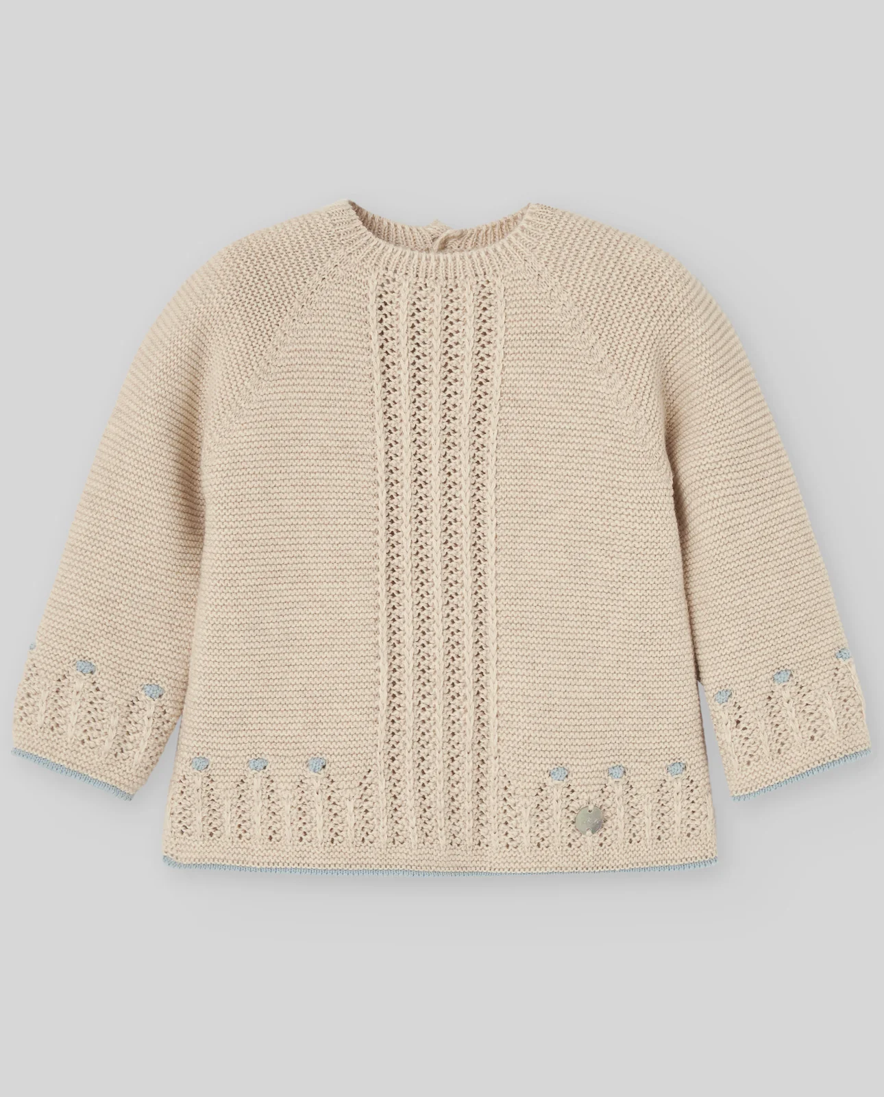 Jubón algodón cashmere ALEGRIA