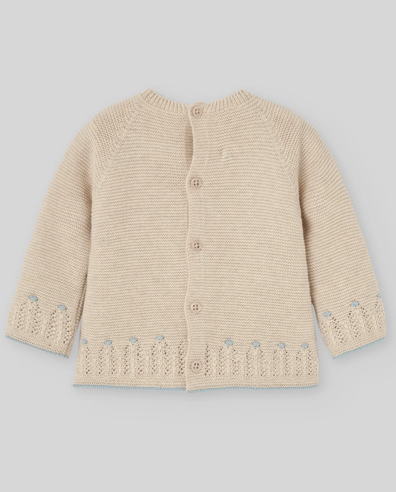 Jubón algodón cashmere ALEGRIA - Image 2