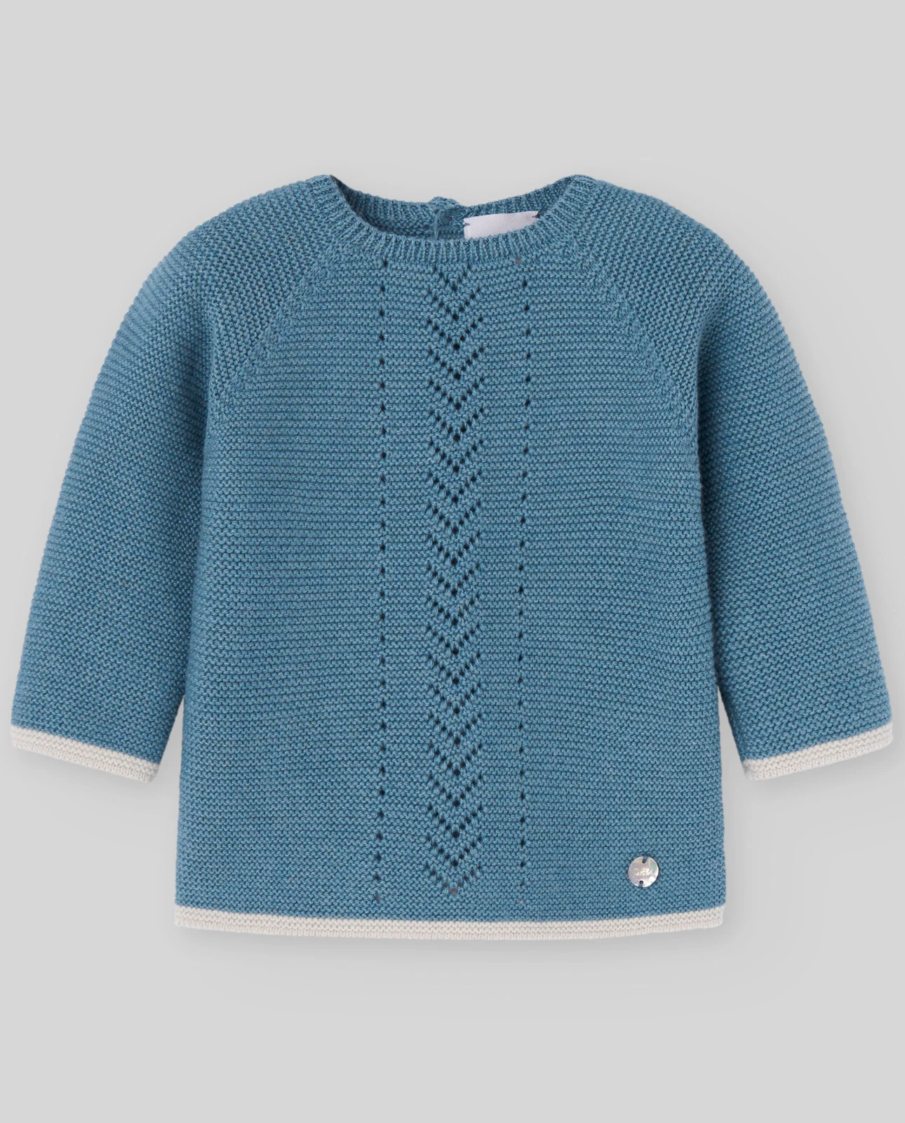 Jubón algodón cashmere QUINTA