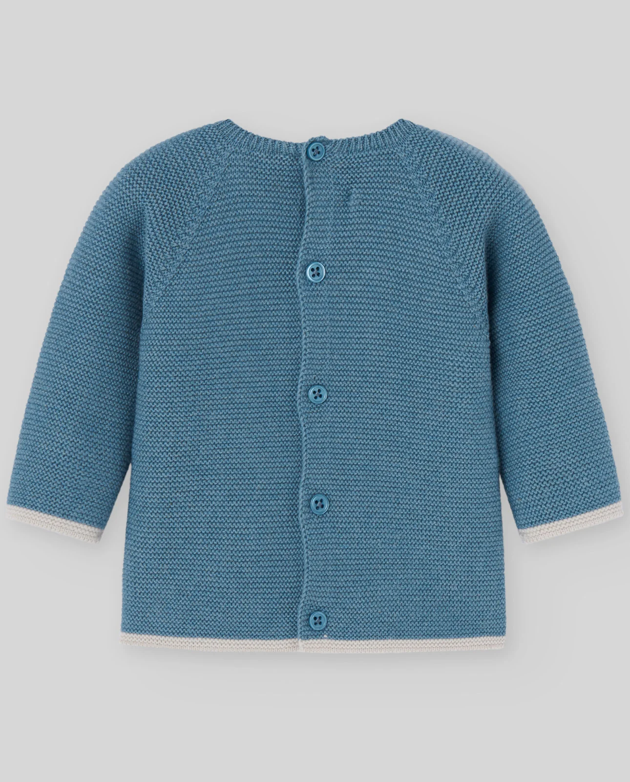 Jubón algodón cashmere QUINTA - Image 2