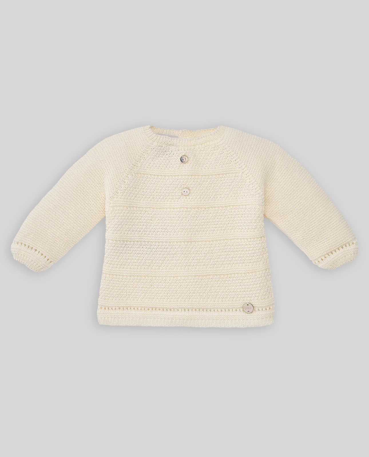 Jubón algodón PAZ SS24