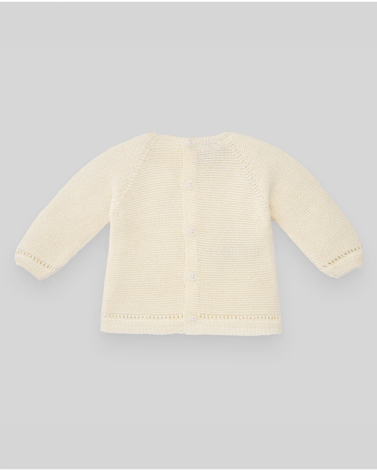 Jubón algodón PAZ SS24 - Image 2