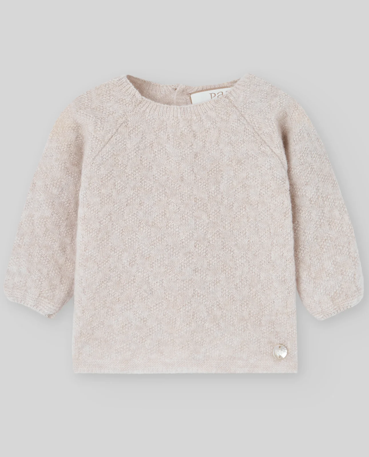 Jubón lana cashmere ESSENTIA