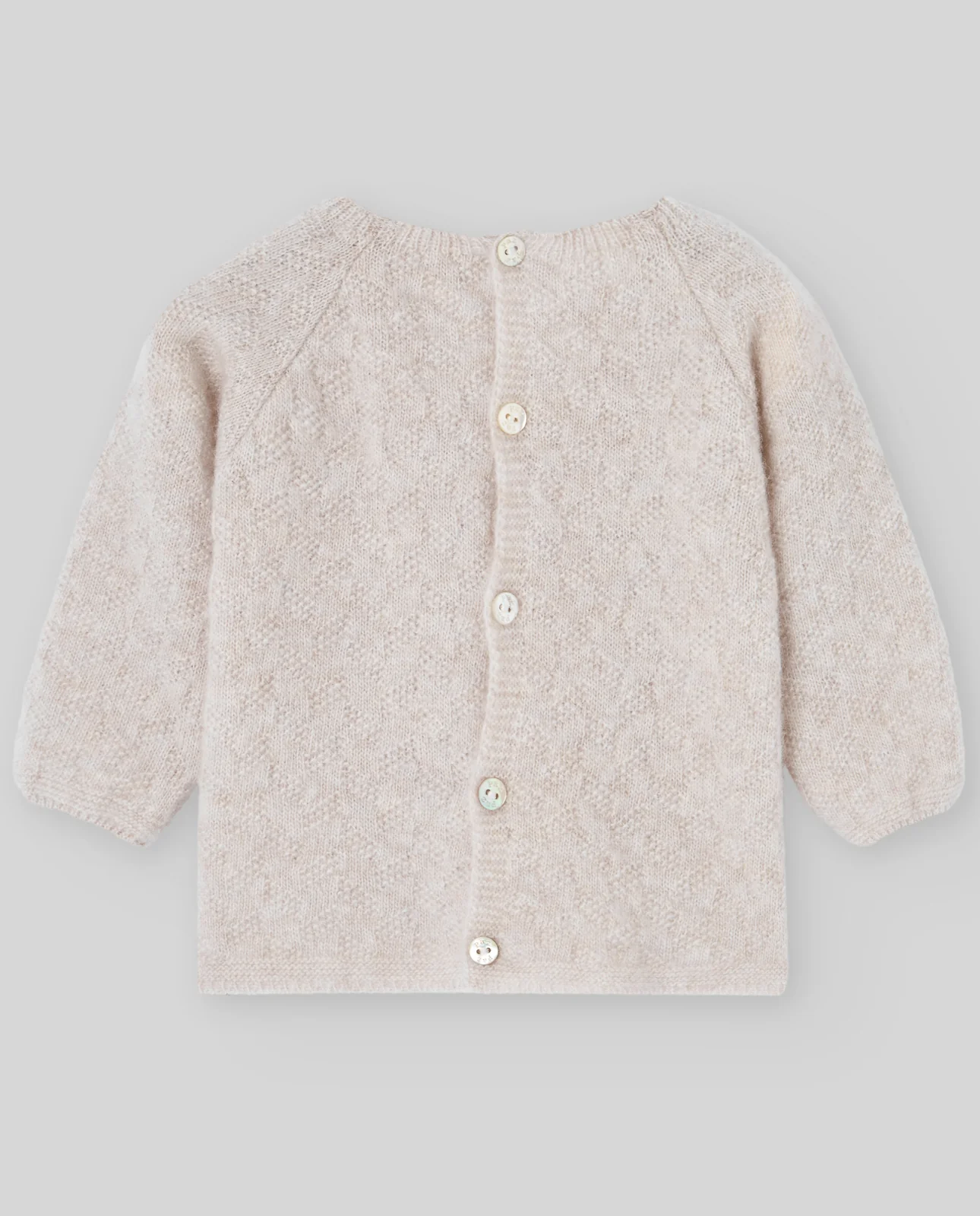 Jubón lana cashmere ESSENTIA - Image 2