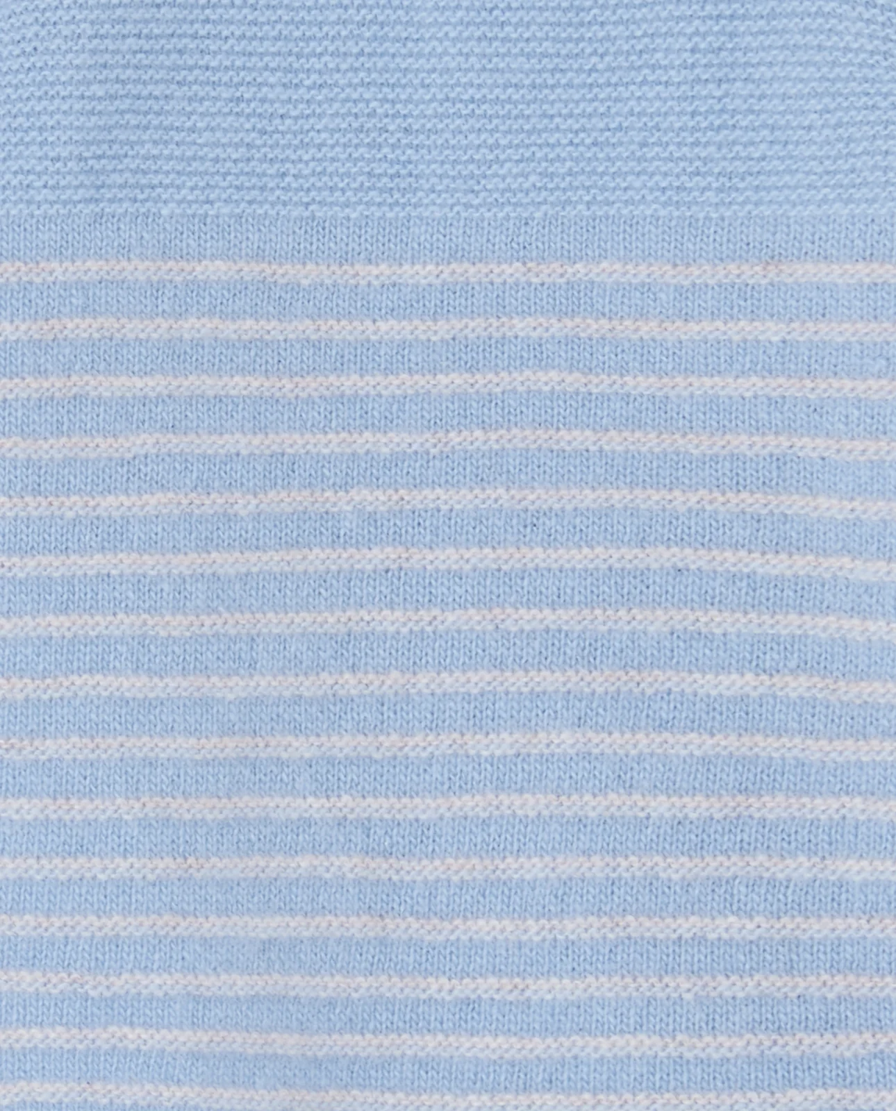 Jubón lana cashmere rayas ESSENTIA - Image 3