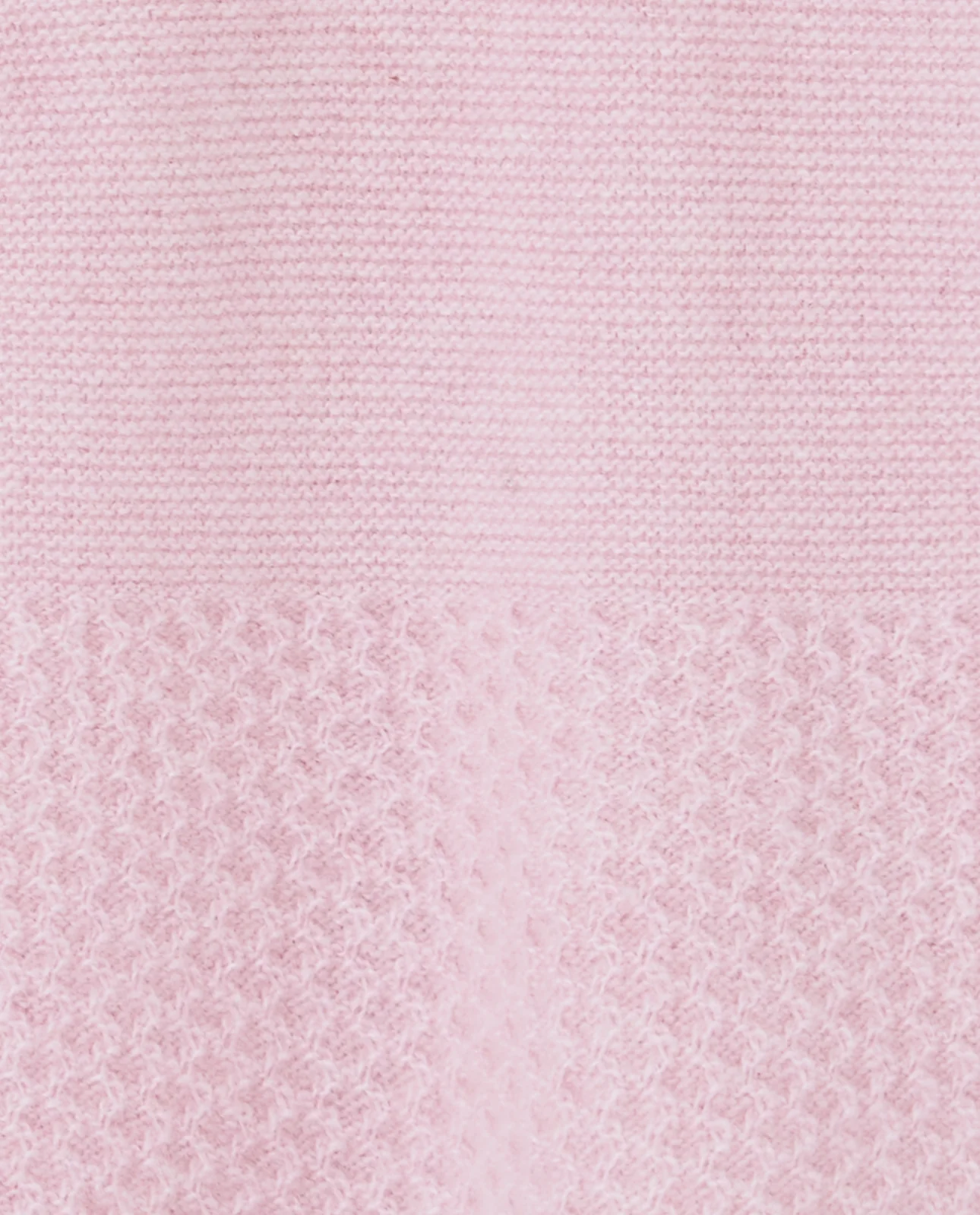 Jubón lana cashmere rosa ESSENTIA - Image 2