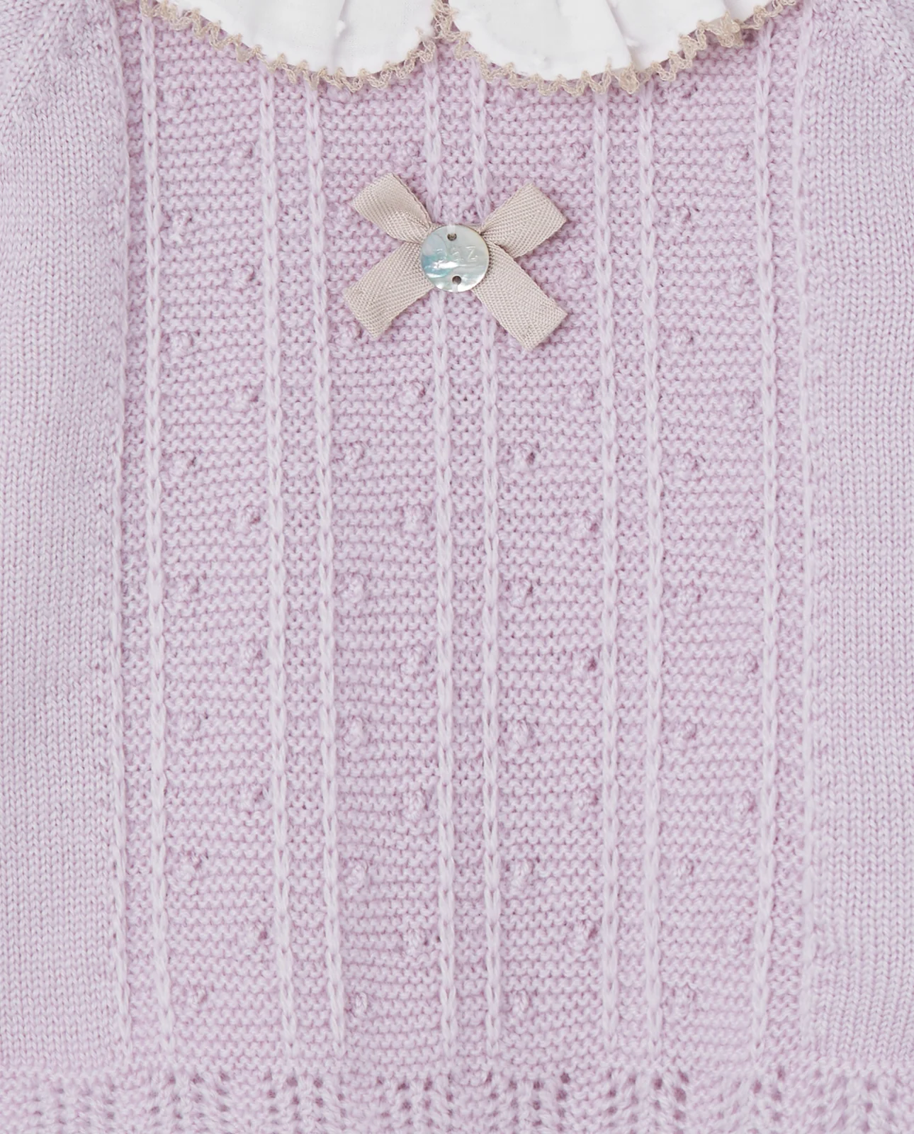 Jubón lana ERIZOS - Image 3