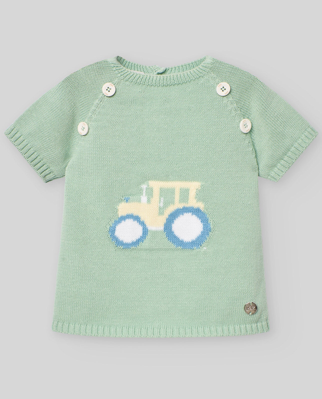 JUBON M/C NIÑO GRANJA