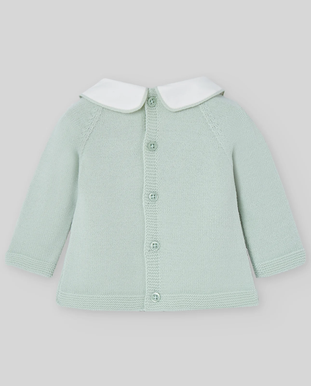 JUBON M/L C/CUELLO NIÑO MININO - Image 2