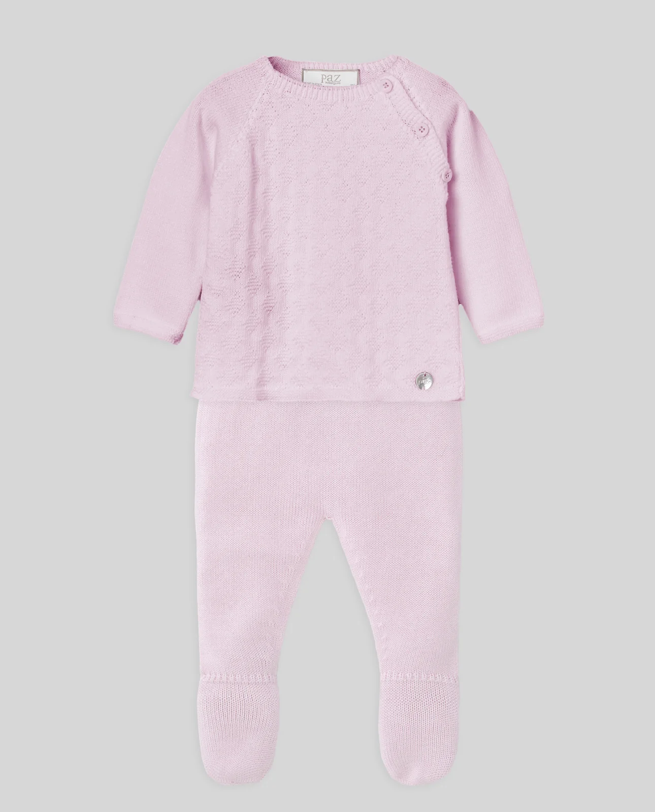 Conjunto jubón + polaina REGALO