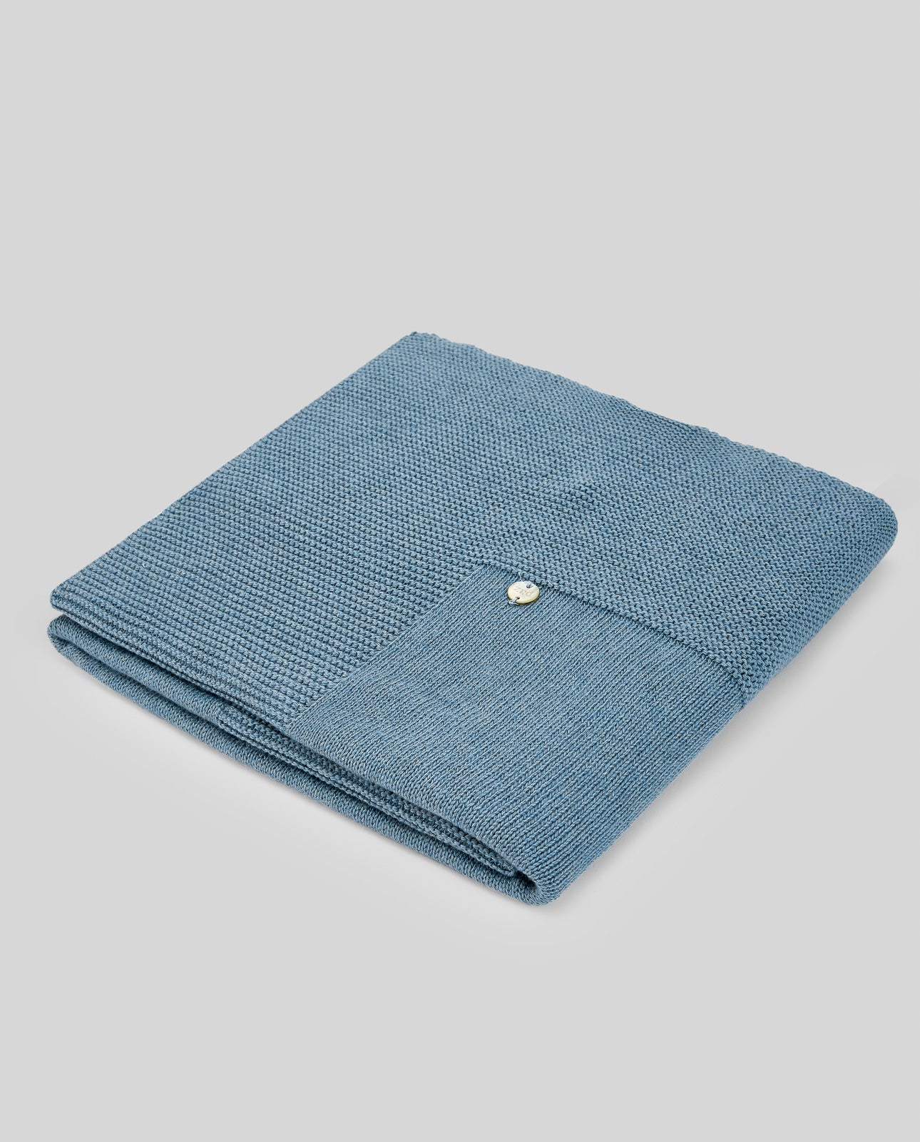 Manta algodón cashmere ESENCIAL