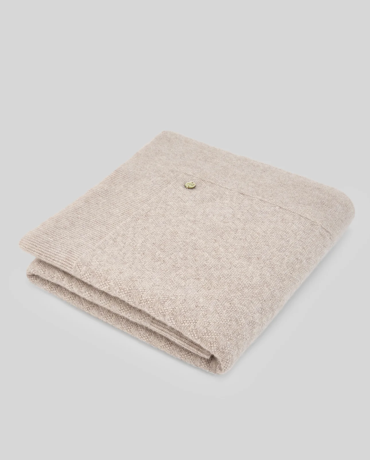 Manta lana cashmere ESSENTIA