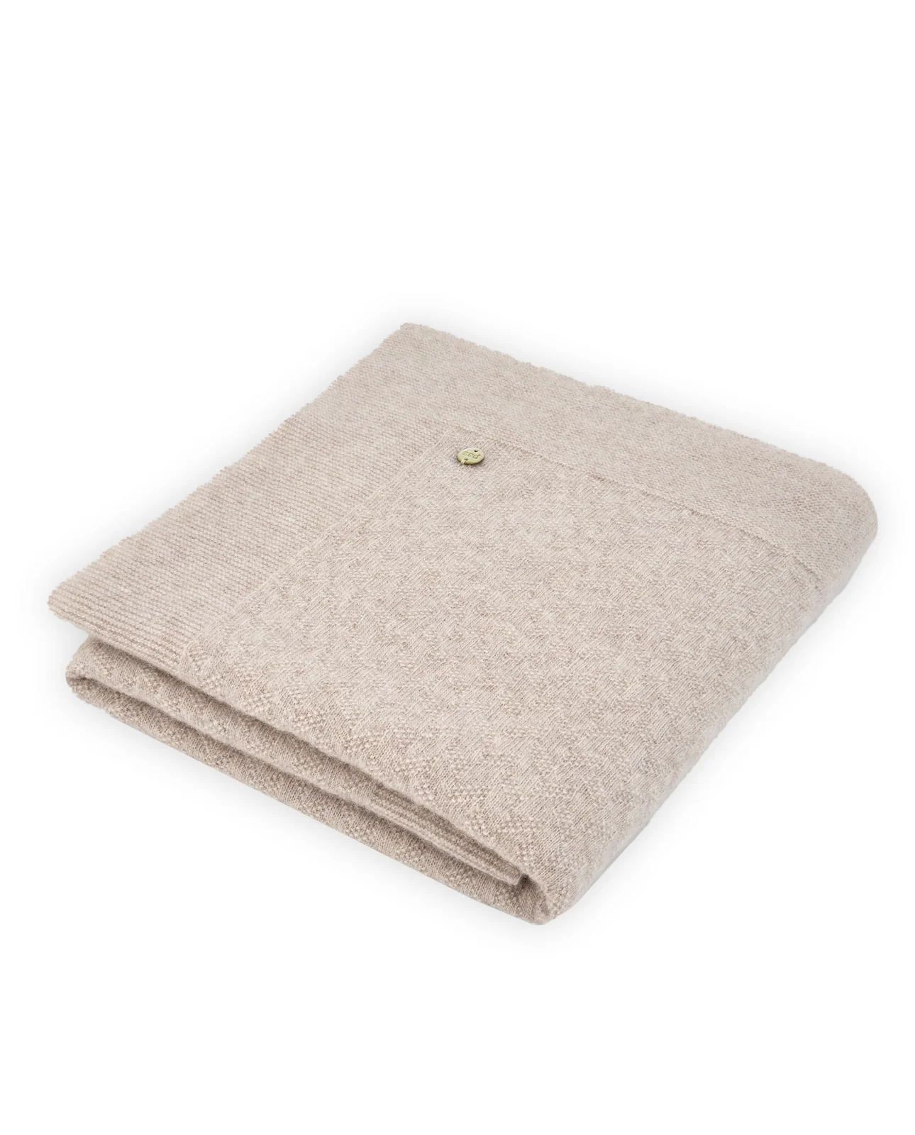 Manta lana cashmere ESSENTIA - Image 2