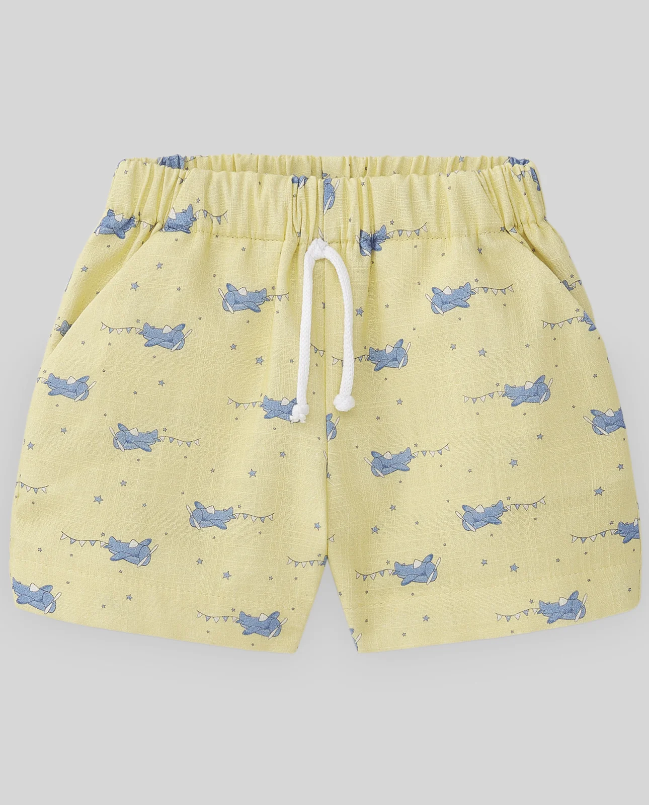 Pantalón corto AVIONETAS