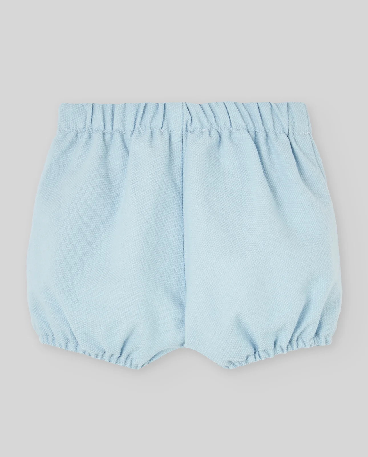 Pantalón corto azul EDEN - Image 2