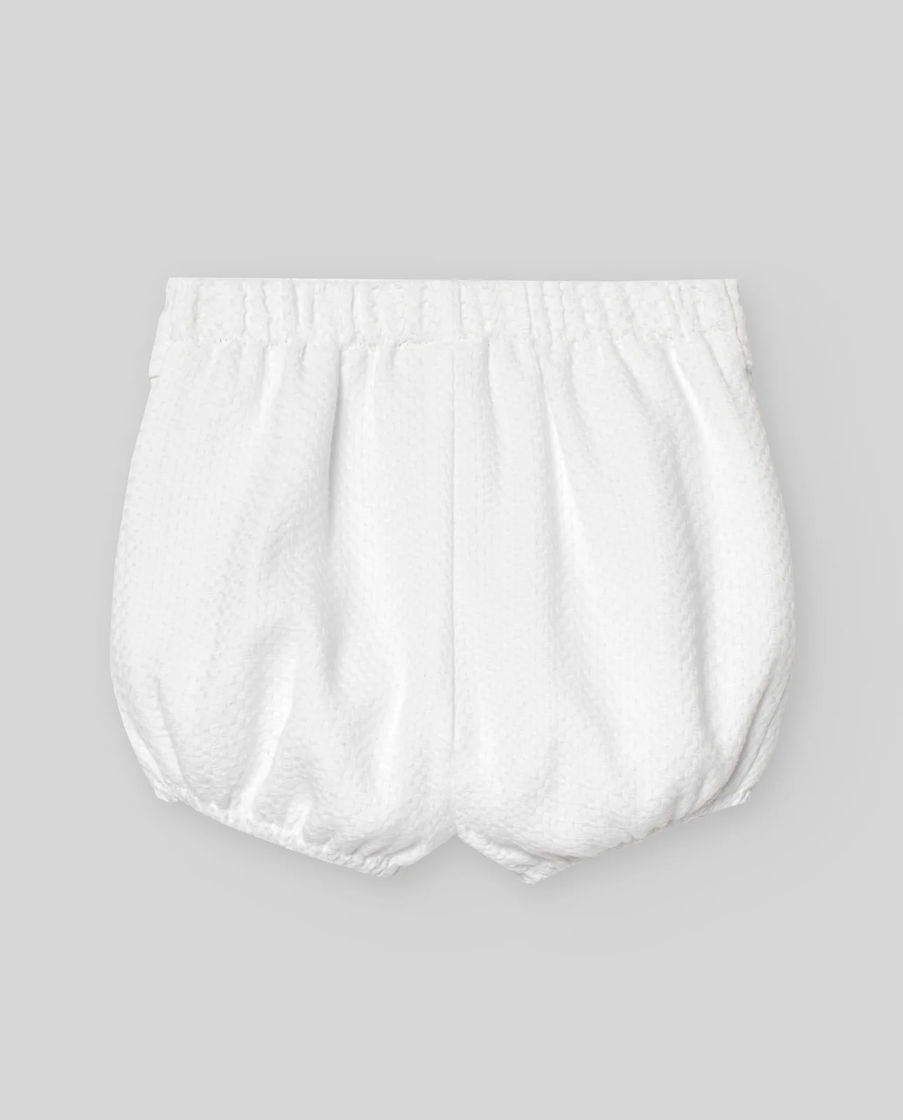 Pantalón corto blanco VENTO - Image 2