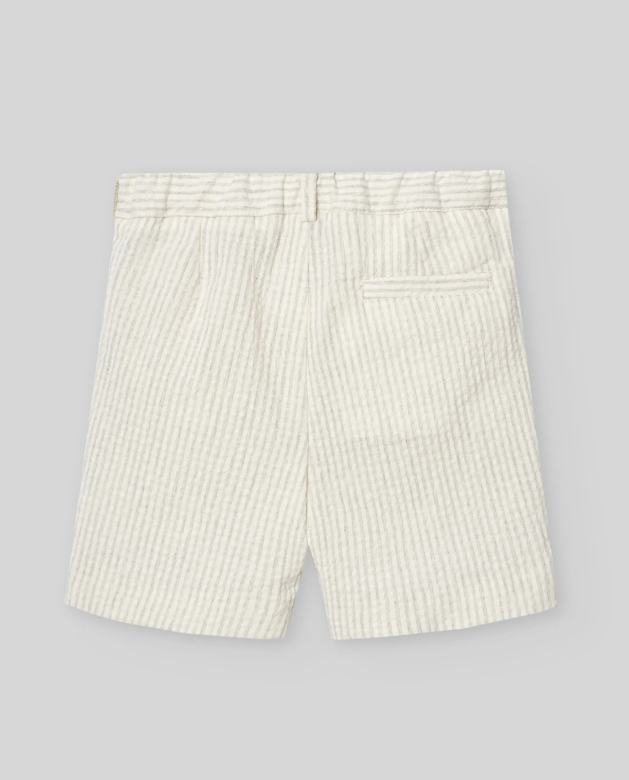 PANTALÓN CORTO CEREMONIA - Image 2