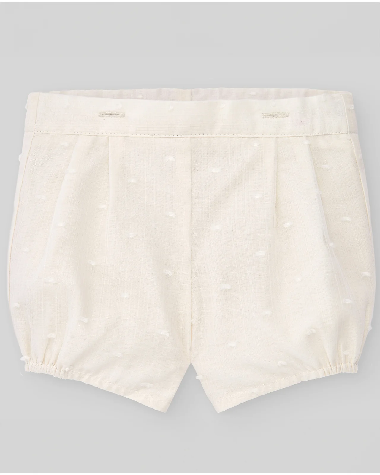 Pantalón corto ceremonia ESENCIAL