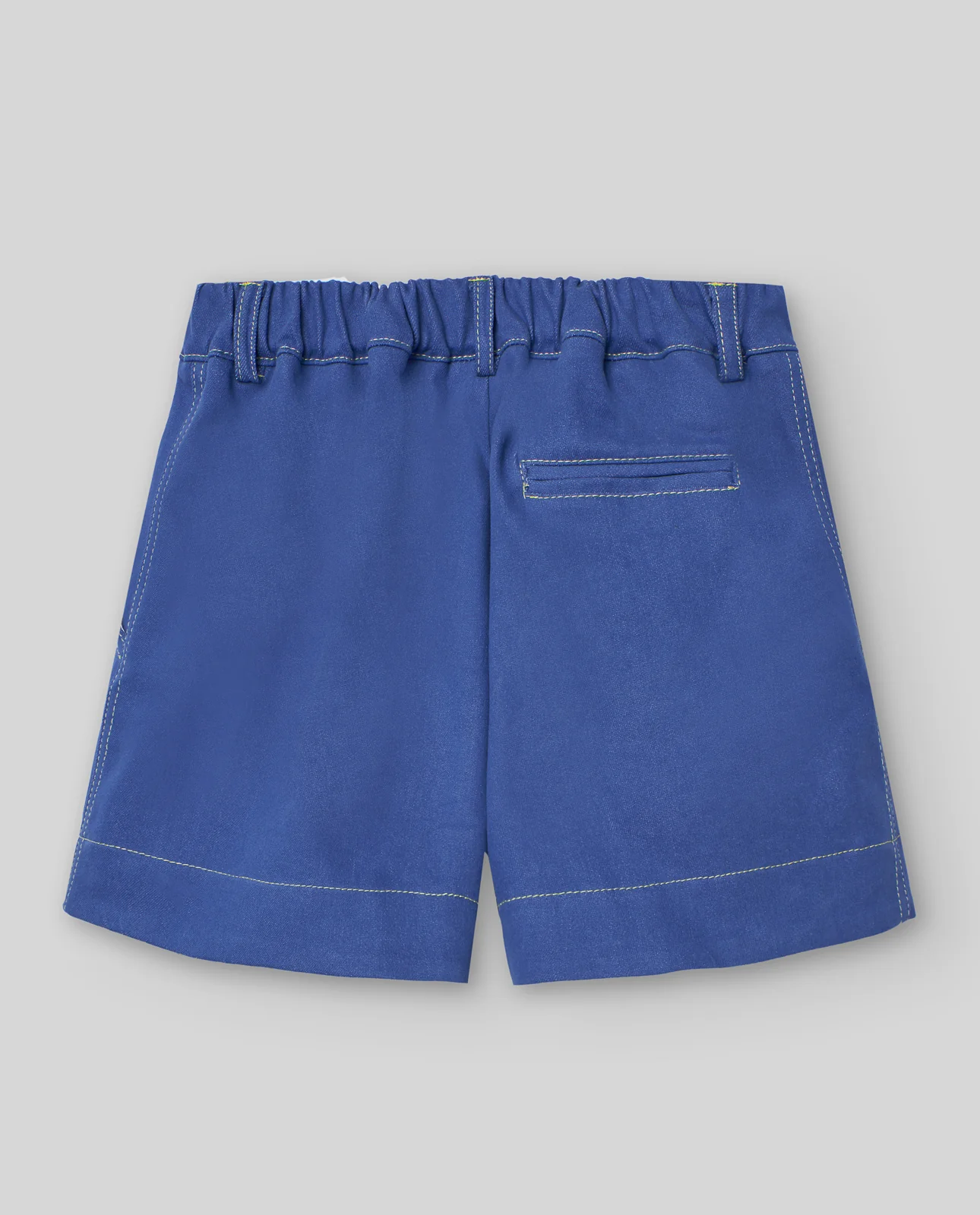 Pantalón corto denim BALLOON - Image 2