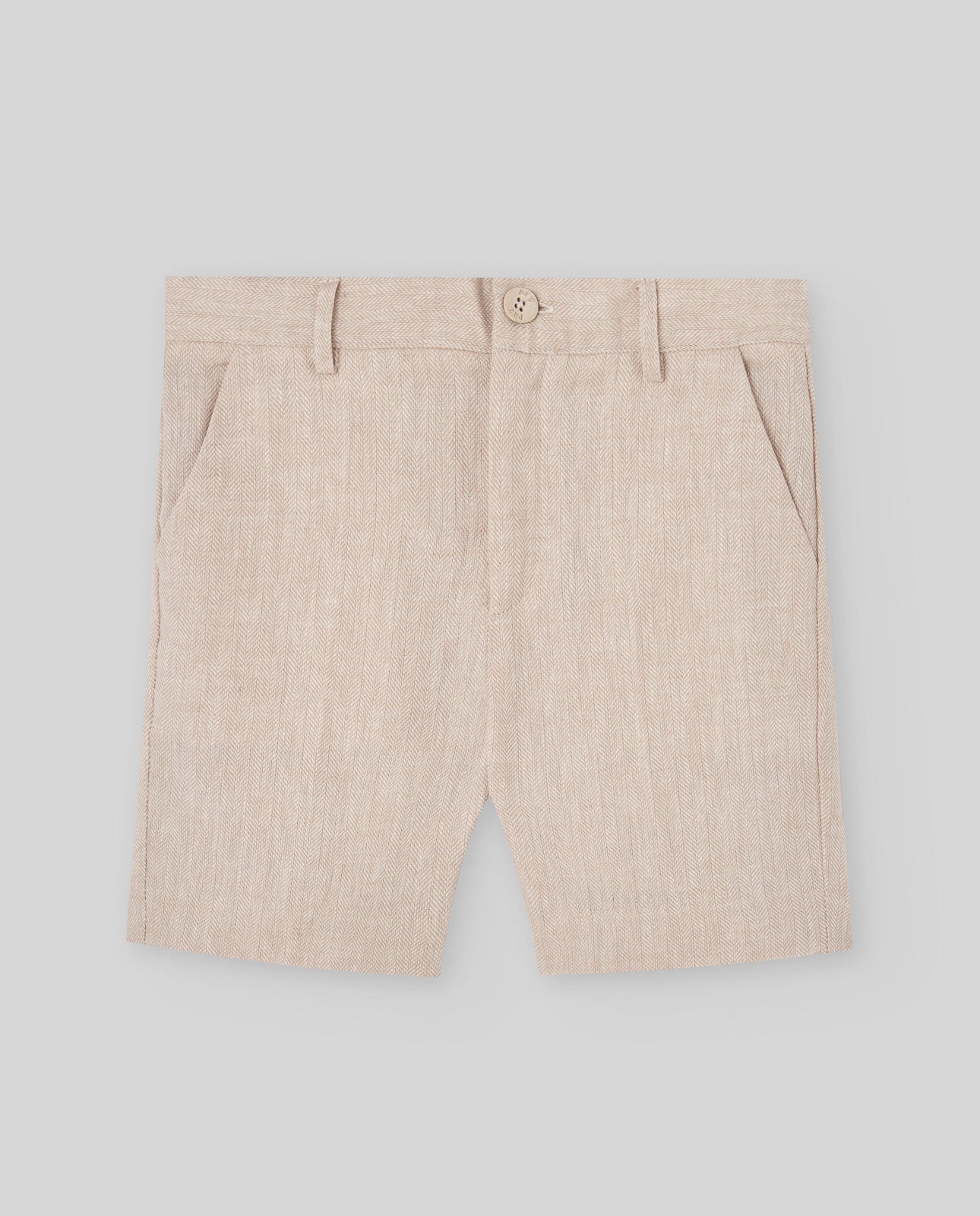 Pantalón corto espiga CEREMONIA