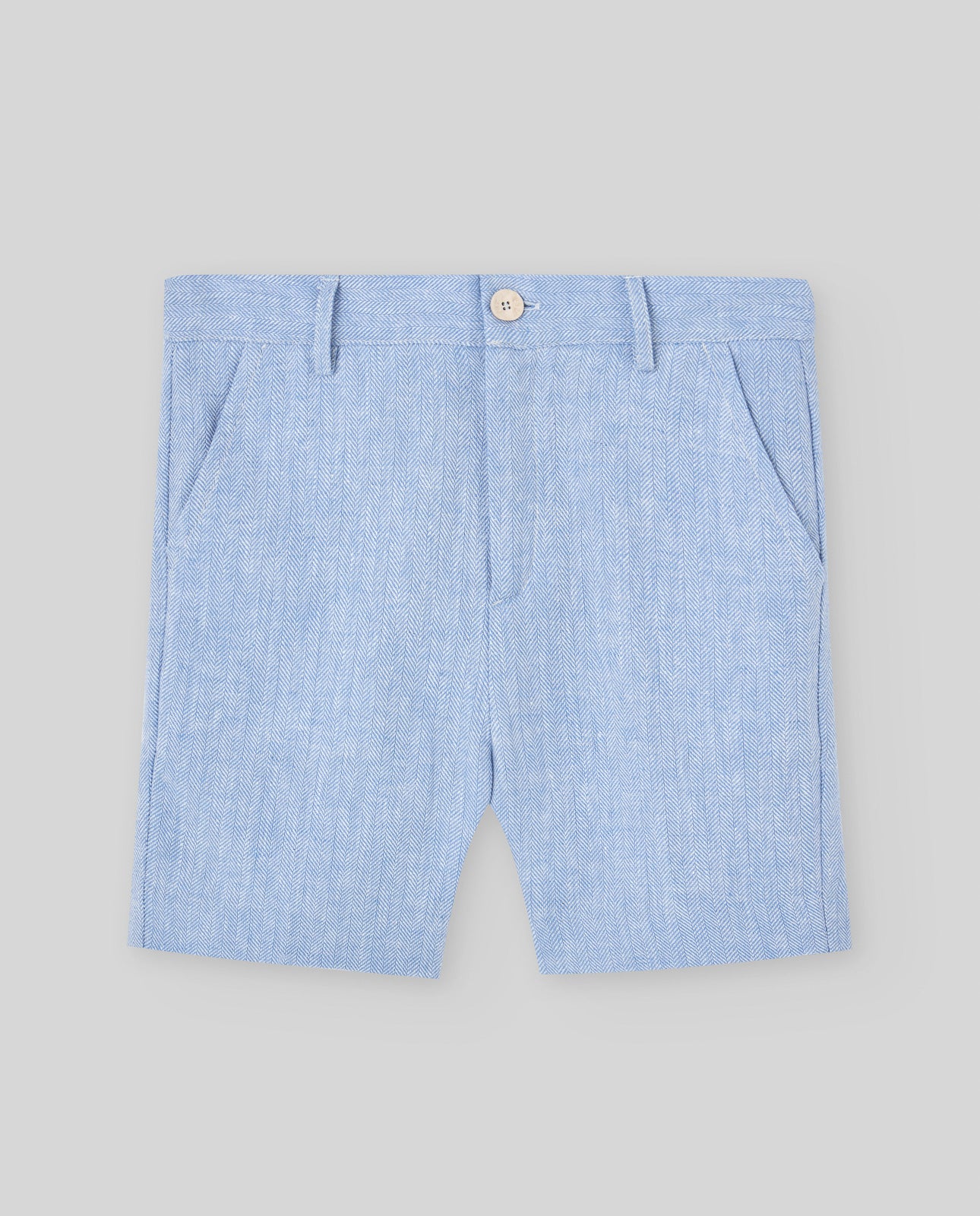 Pantalón corto espiga CEREMONIA