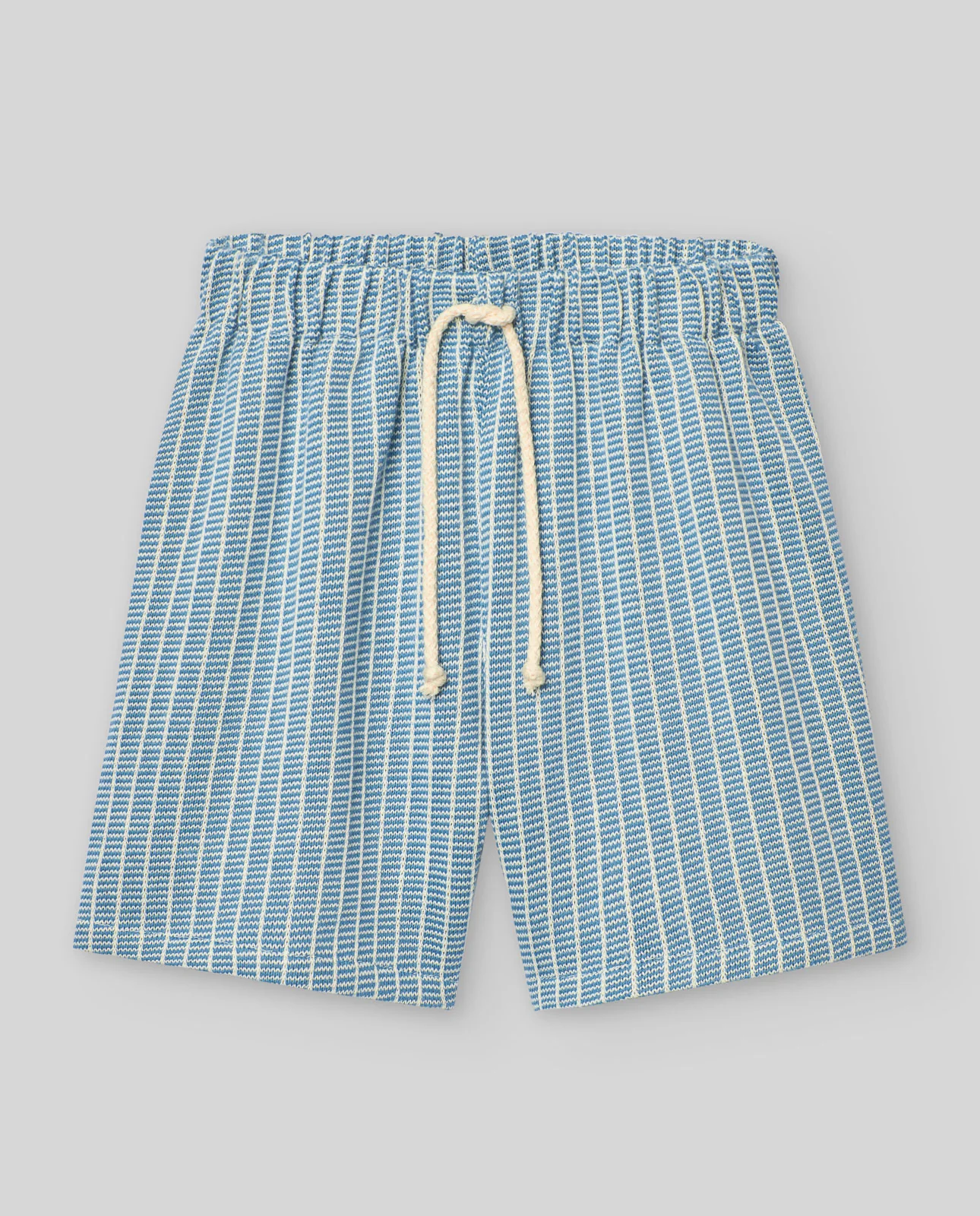 PANTALON CORTO INFANTIL JACQUARD JERSEY BALLOON