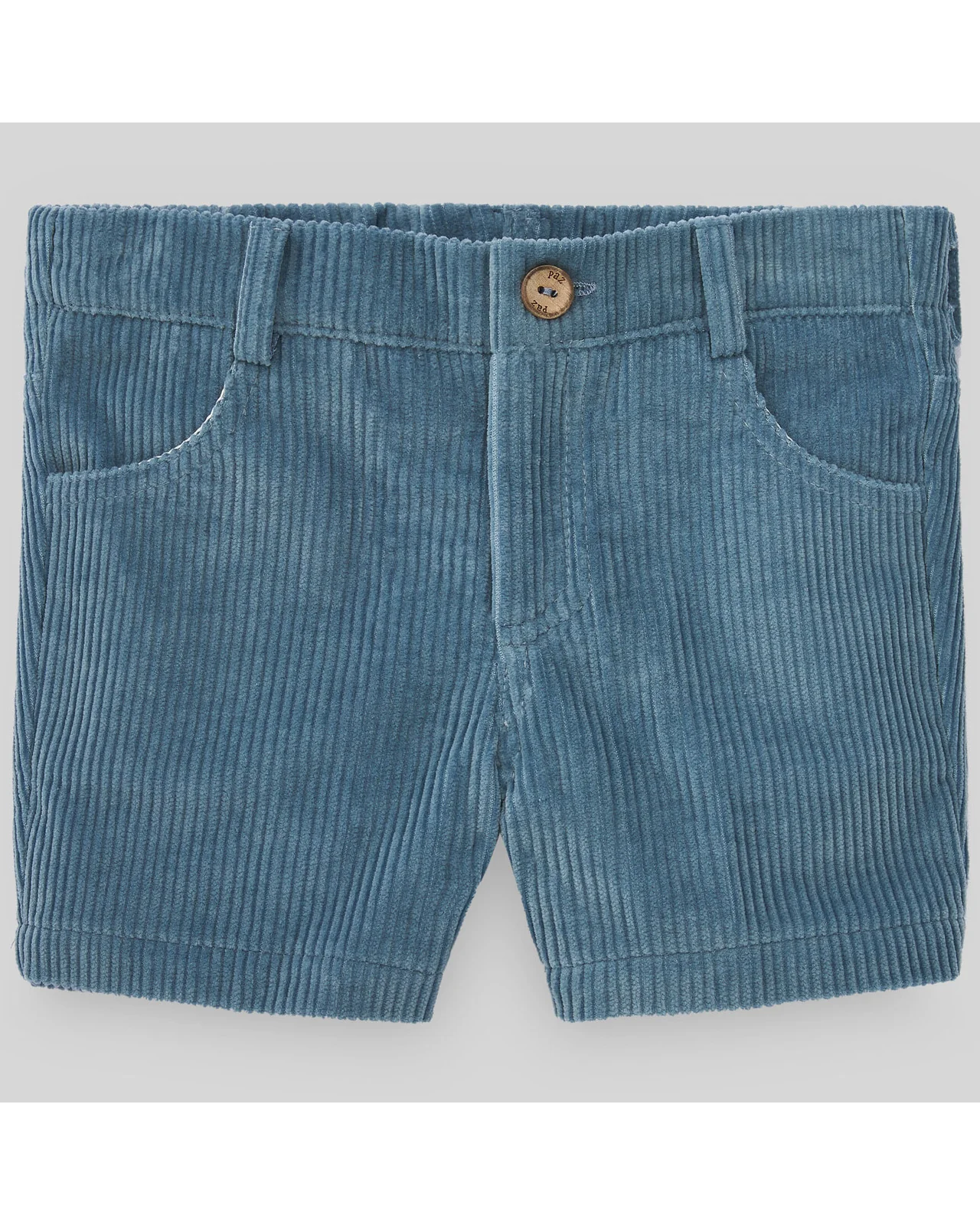 Pantalón corto pana ESENCIAL