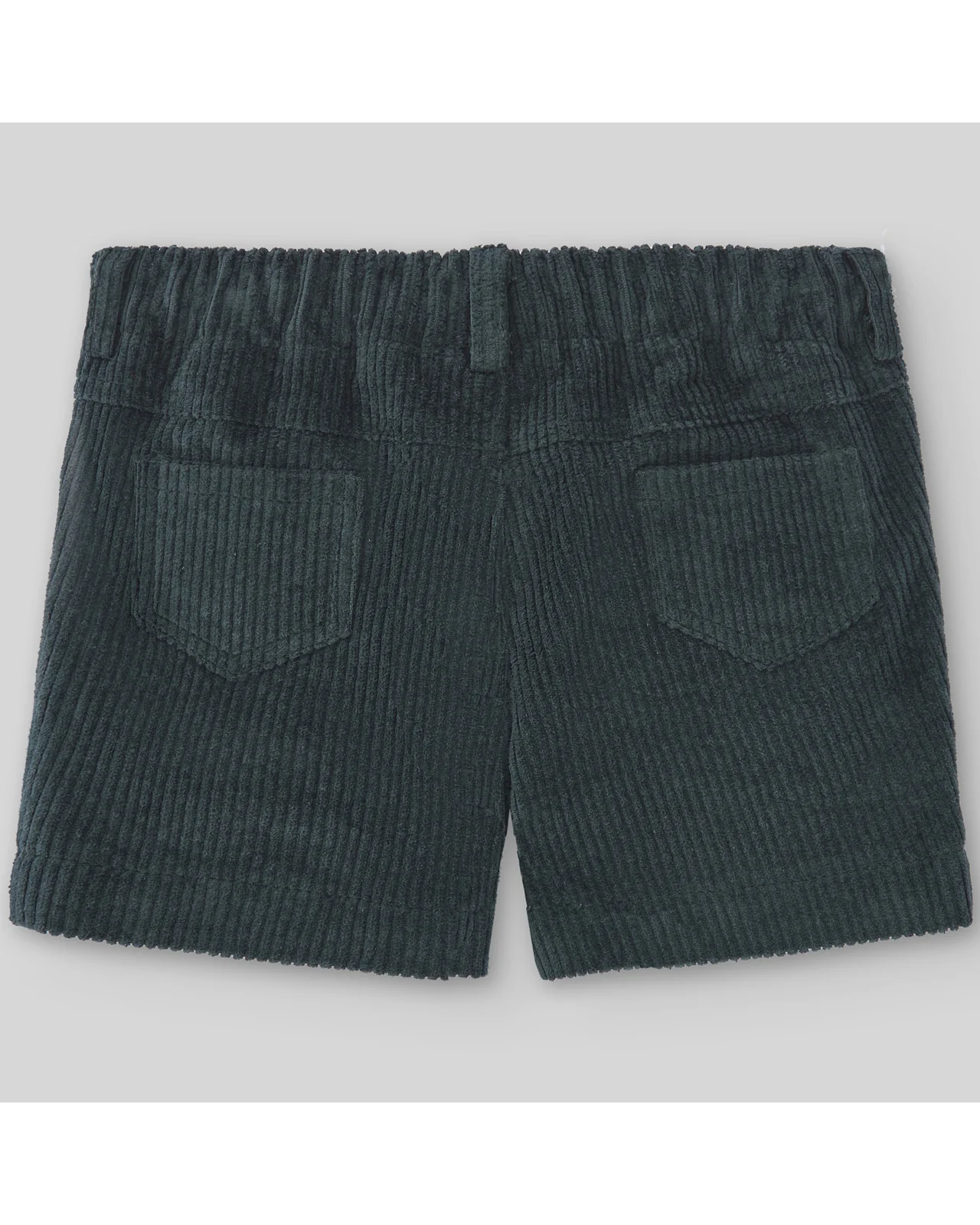 Pantalón corto pana ESENCIAL - Image 2