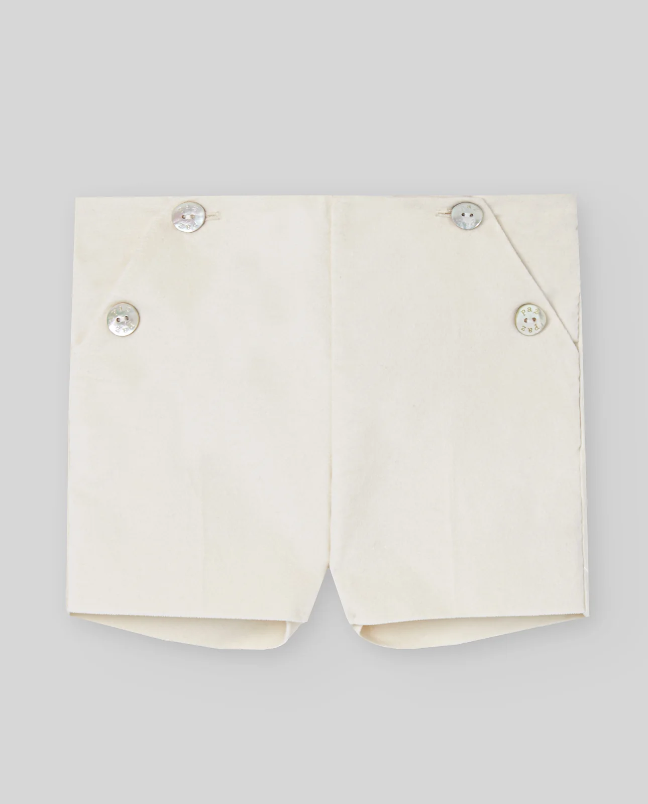 Pantalón corto PAZ