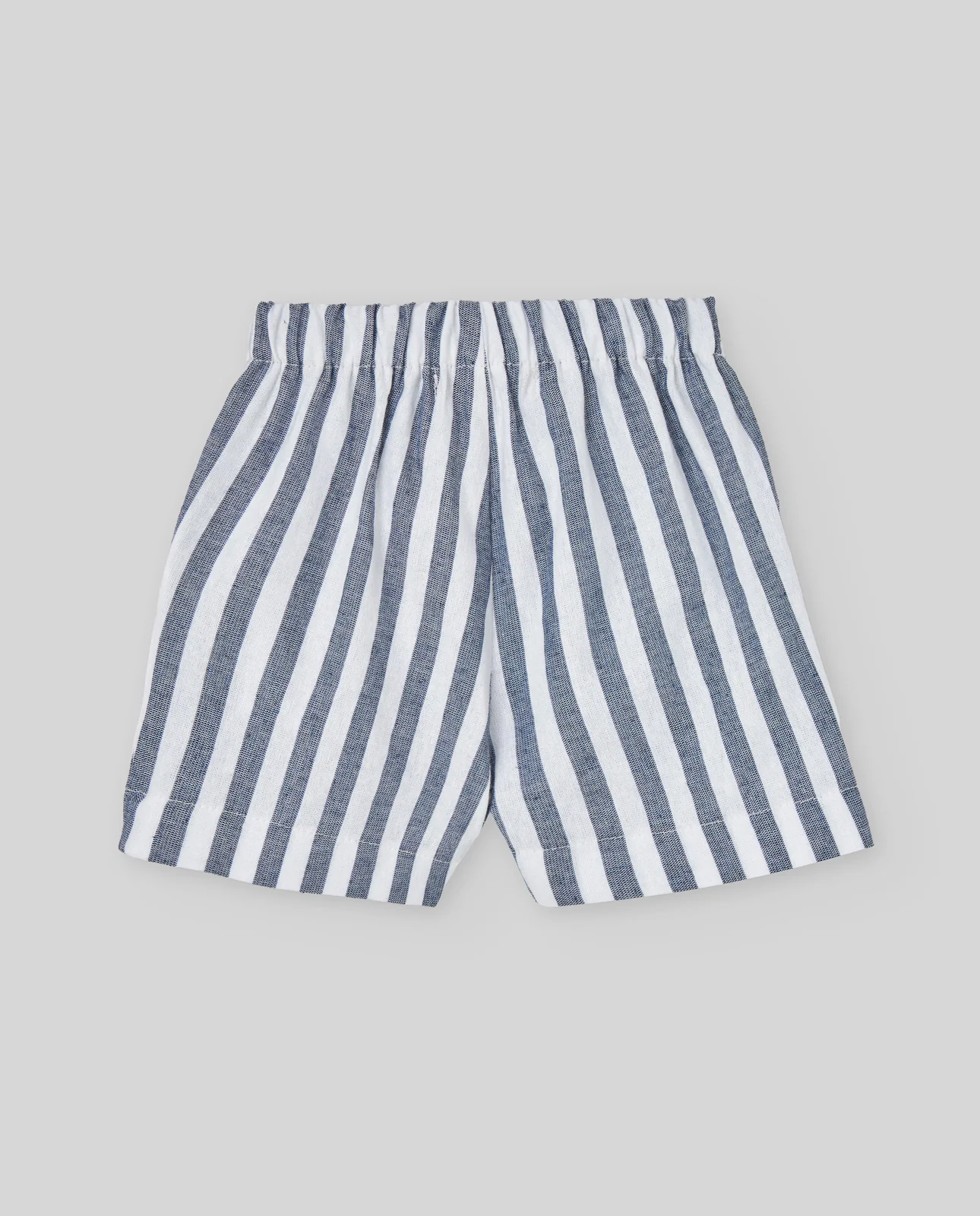 Pantalón corto rayas ESLORA - Image 2