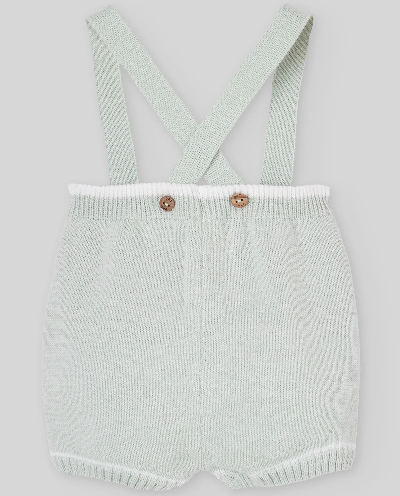 Pantalón corto tirantes NORAY - Image 2