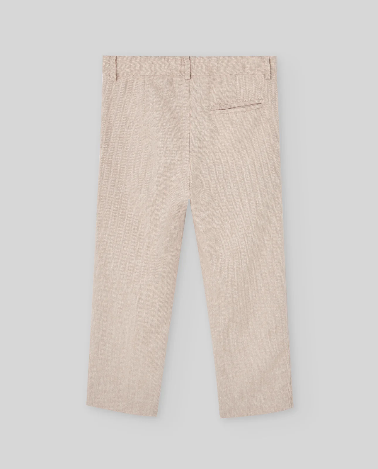 Pantalón espiga CEREMONIA - Image 2