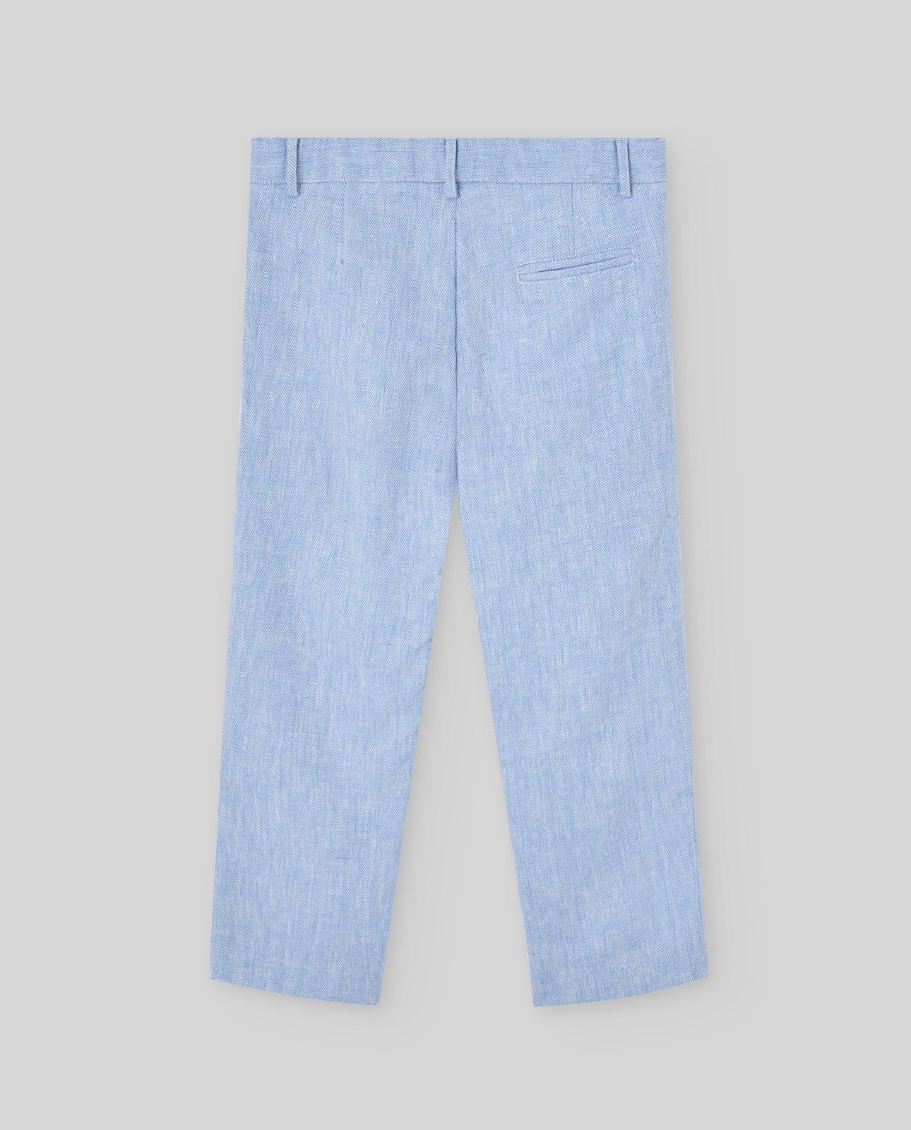 Pantalón espiga CEREMONIA - Image 2