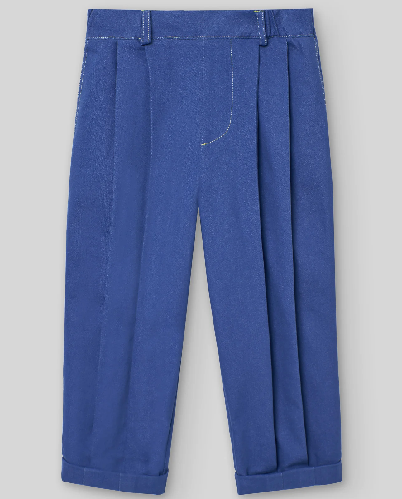 PANTALON LARGO DENIM INFANTIL BALLOON