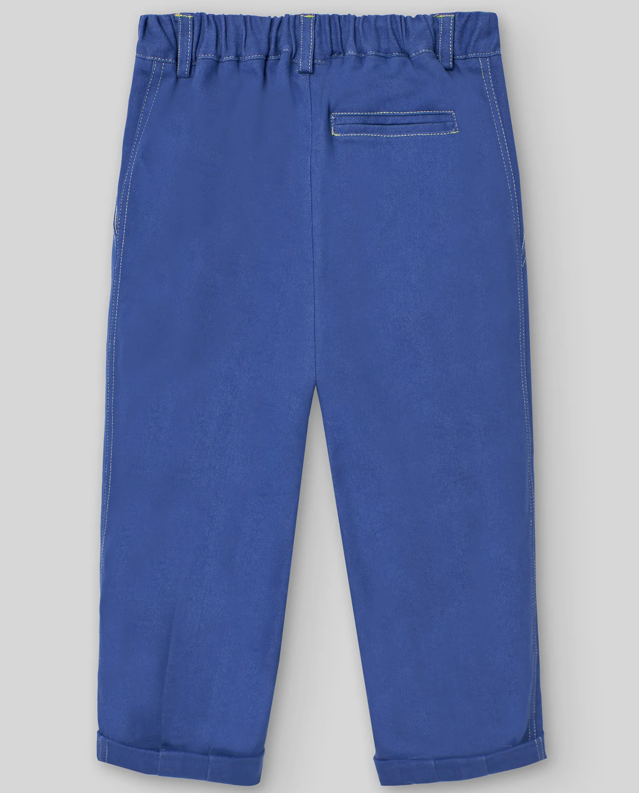 PANTALON LARGO DENIM INFANTIL BALLOON - Image 2